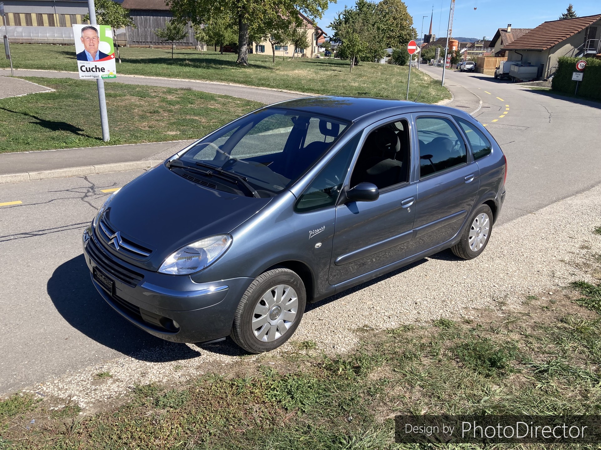 CITROEN Xsara Picasso 1.6i 16V Exclusive-image-15