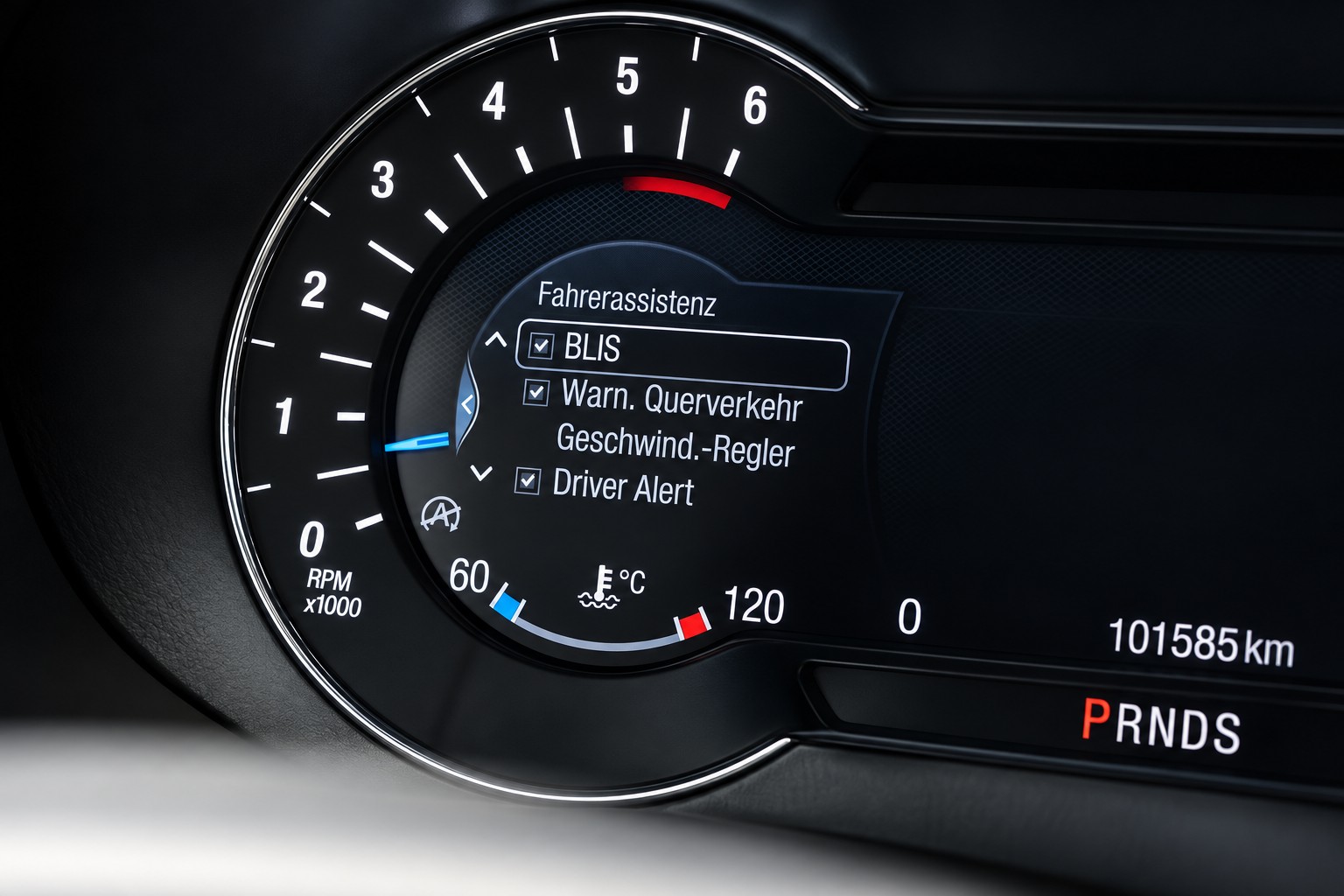 FORD Edge 2.0 EcoBlue Vignale 4WD Automatic (CH)-image-23