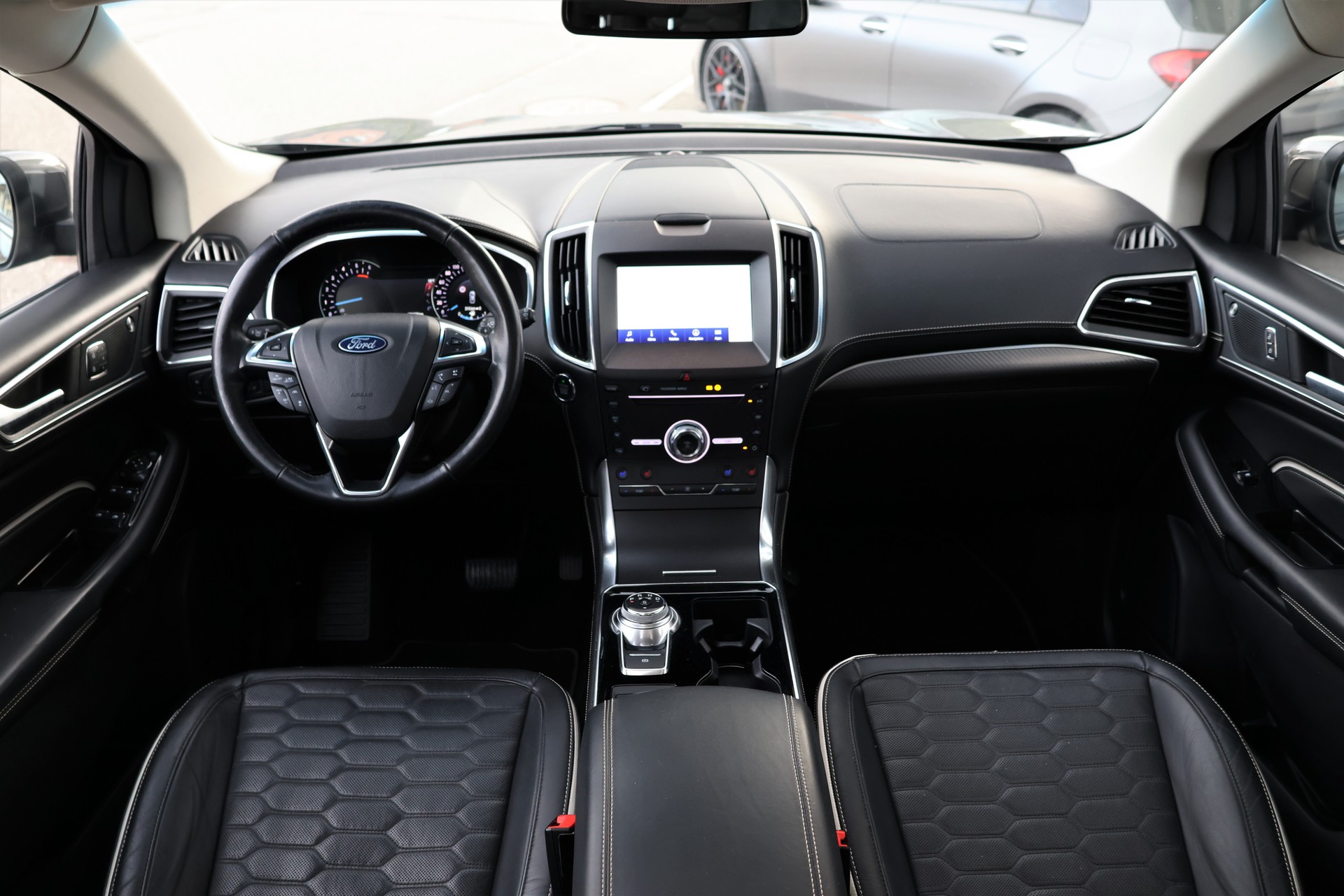 FORD Edge 2.0 EcoBlue Vignale 4WD Automatic (CH)-image-14
