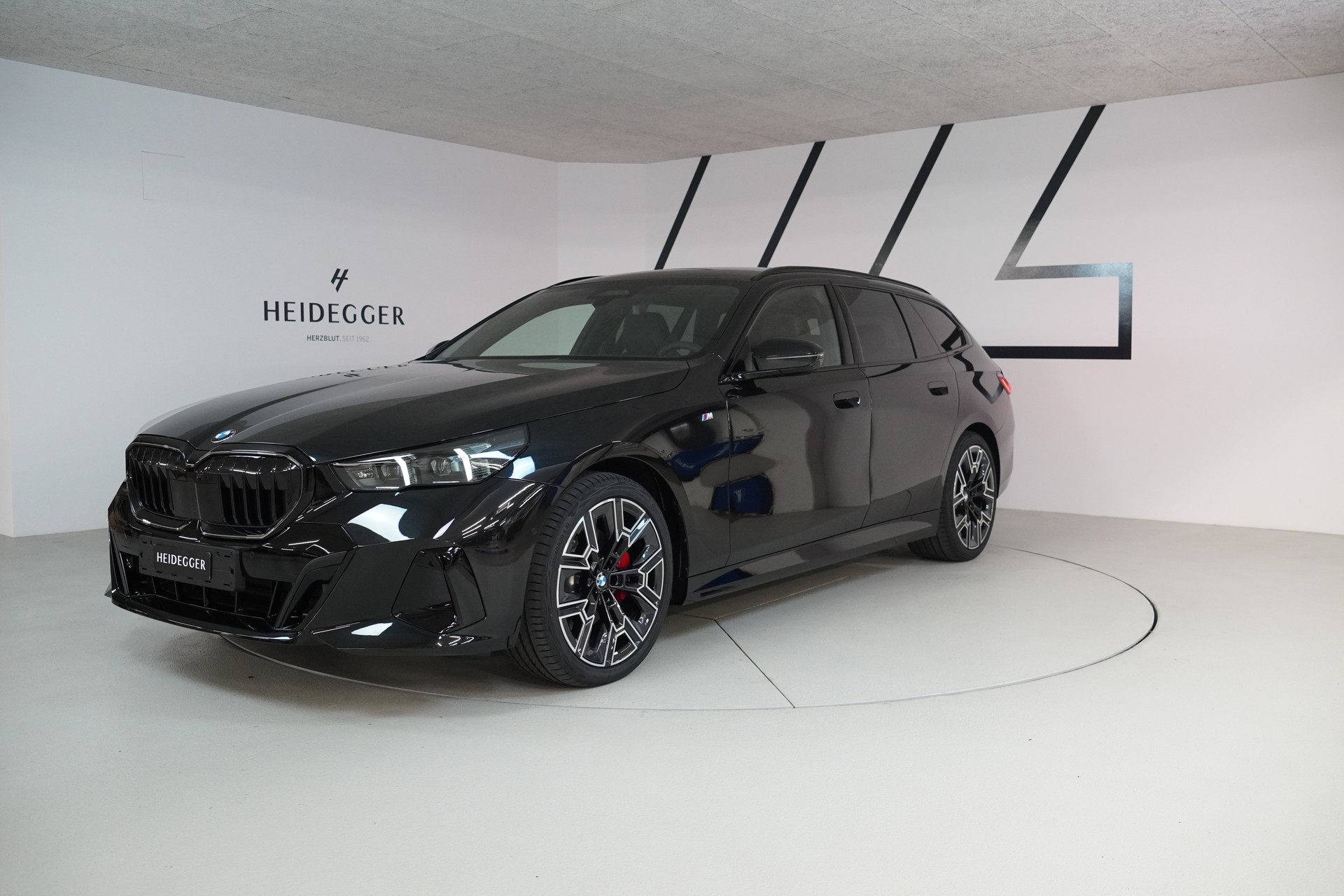 BMW 520d xDrive 48V Touring M Sport Pro Steptronic
