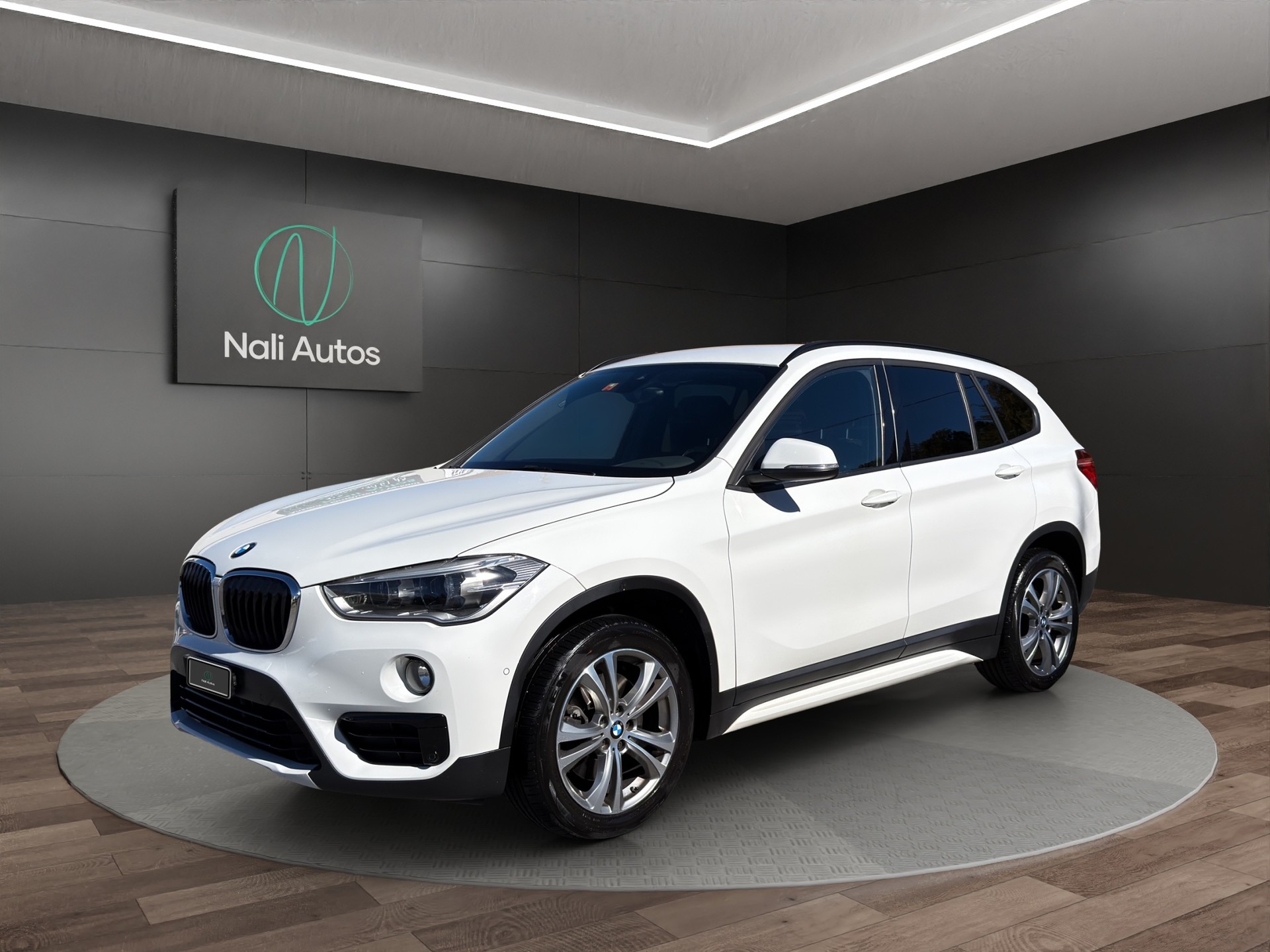 BMW X1 xDrive 20d Sport Line Steptronic