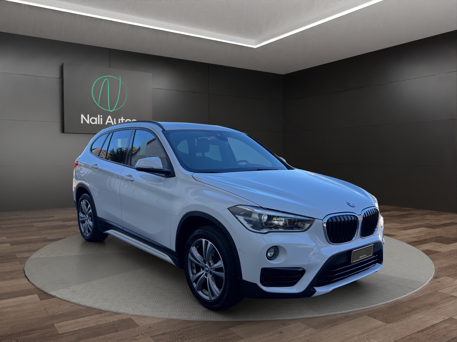 BMW X1 xDrive 20d Sport Line Steptronic-image-6