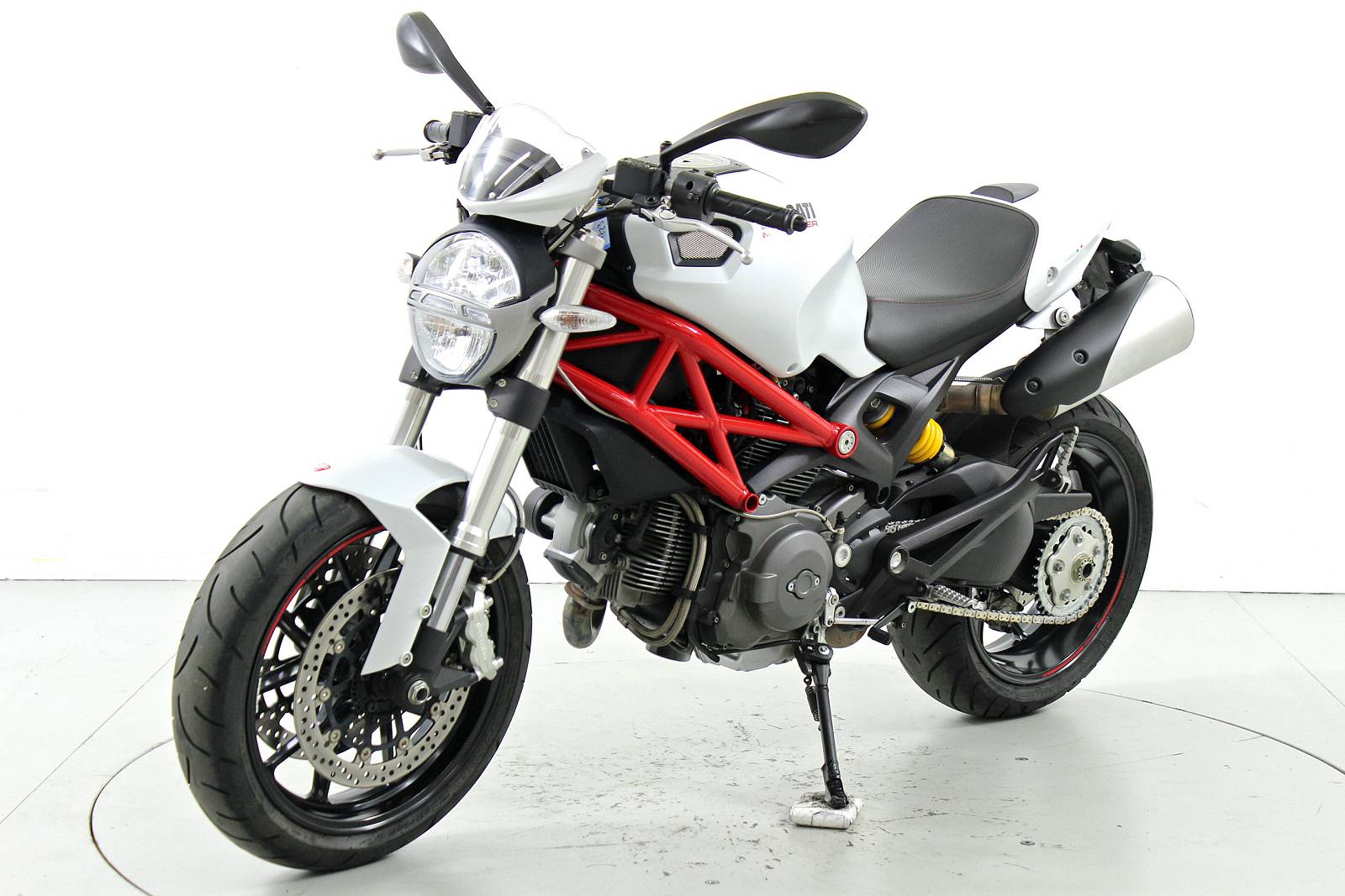 DUCATI 796 Monster ABS-image-2