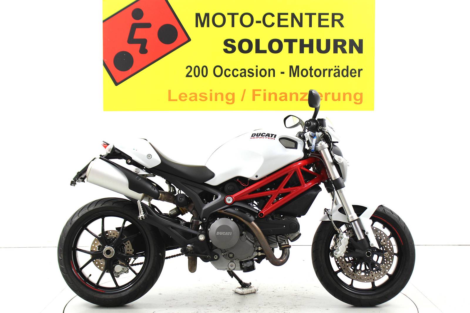 DUCATI 796 Monster ABS-image-0