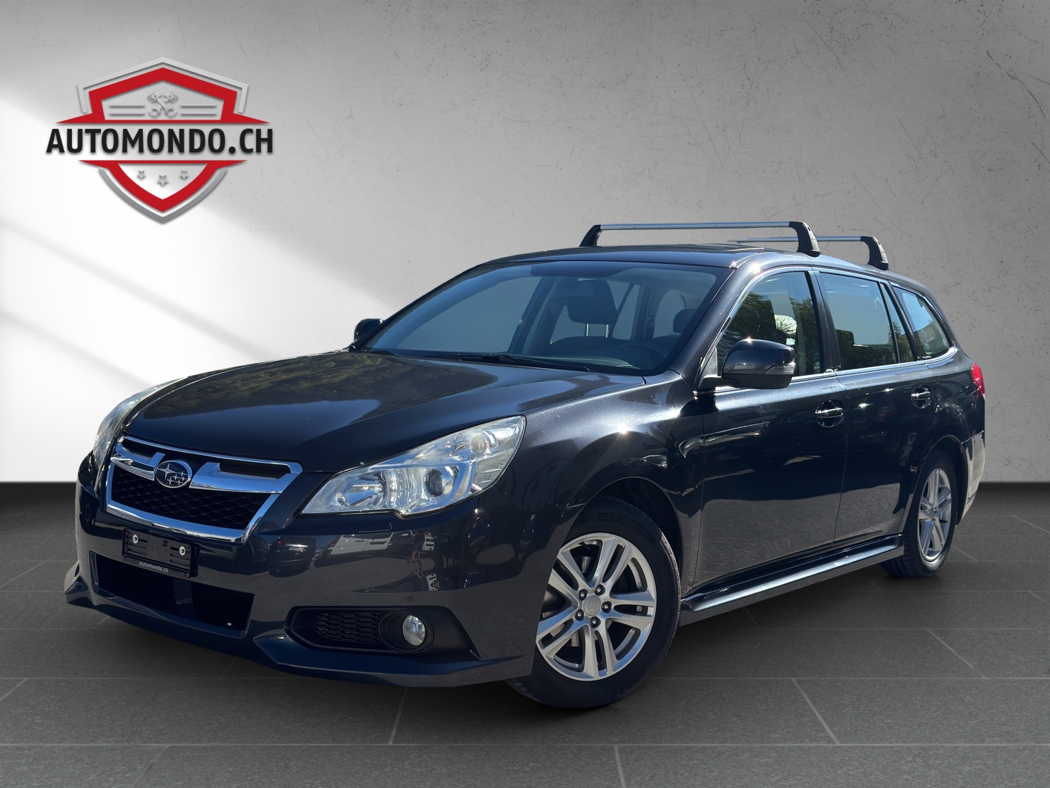 SUBARU Legacy 2.0i Final-Edition AWD Lineartronic