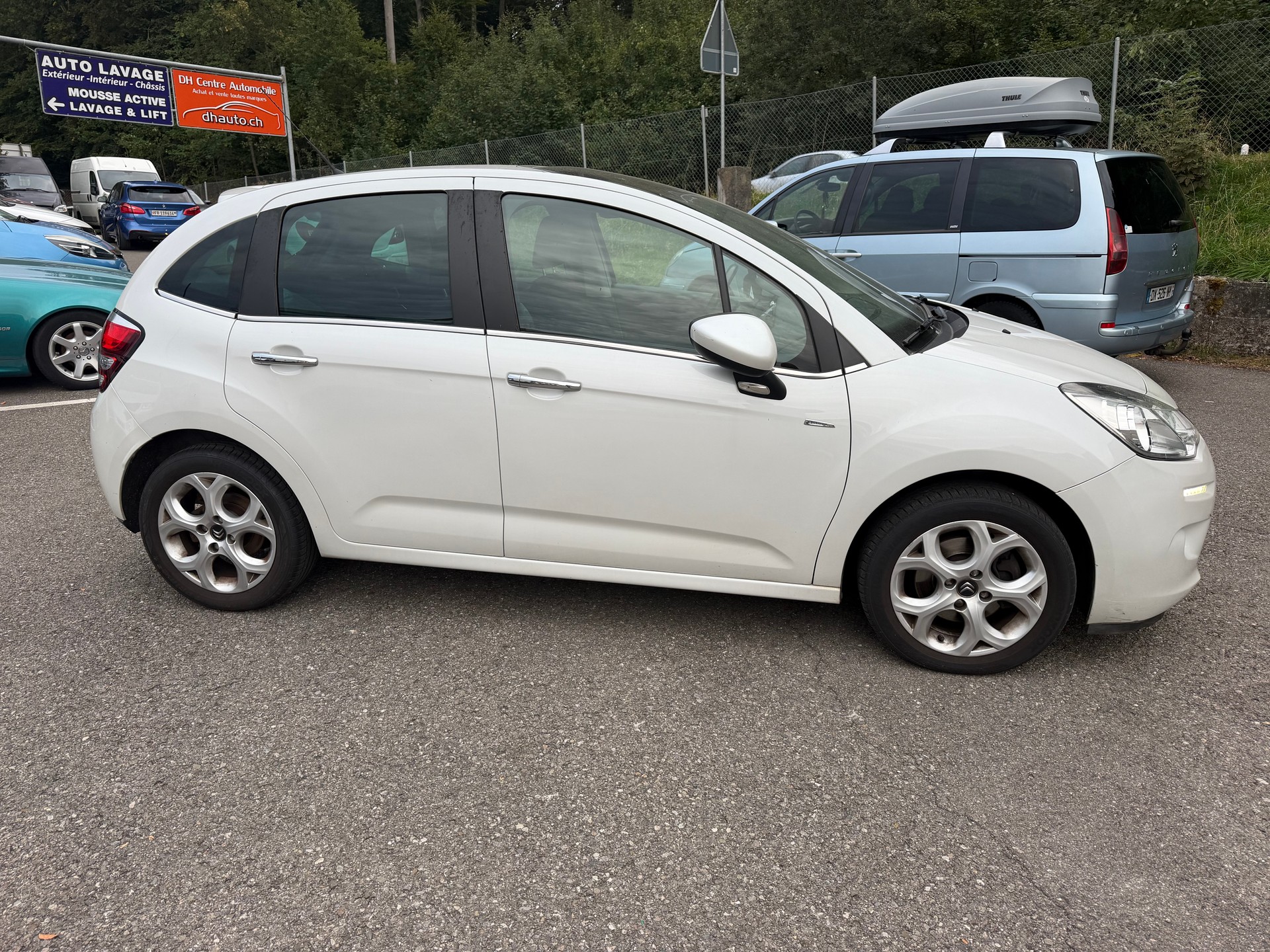 CITROEN C3 1.2i Exclusive-image-4