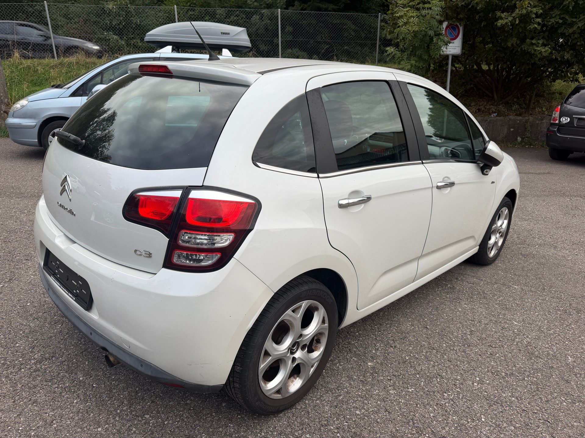 CITROEN C3 1.2i Exclusive-image-8