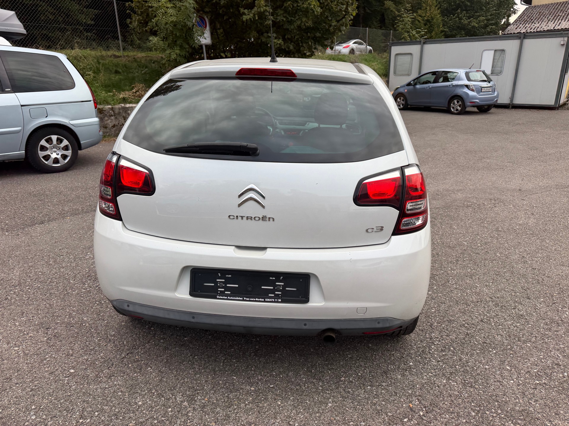 CITROEN C3 1.2i Exclusive-image-3