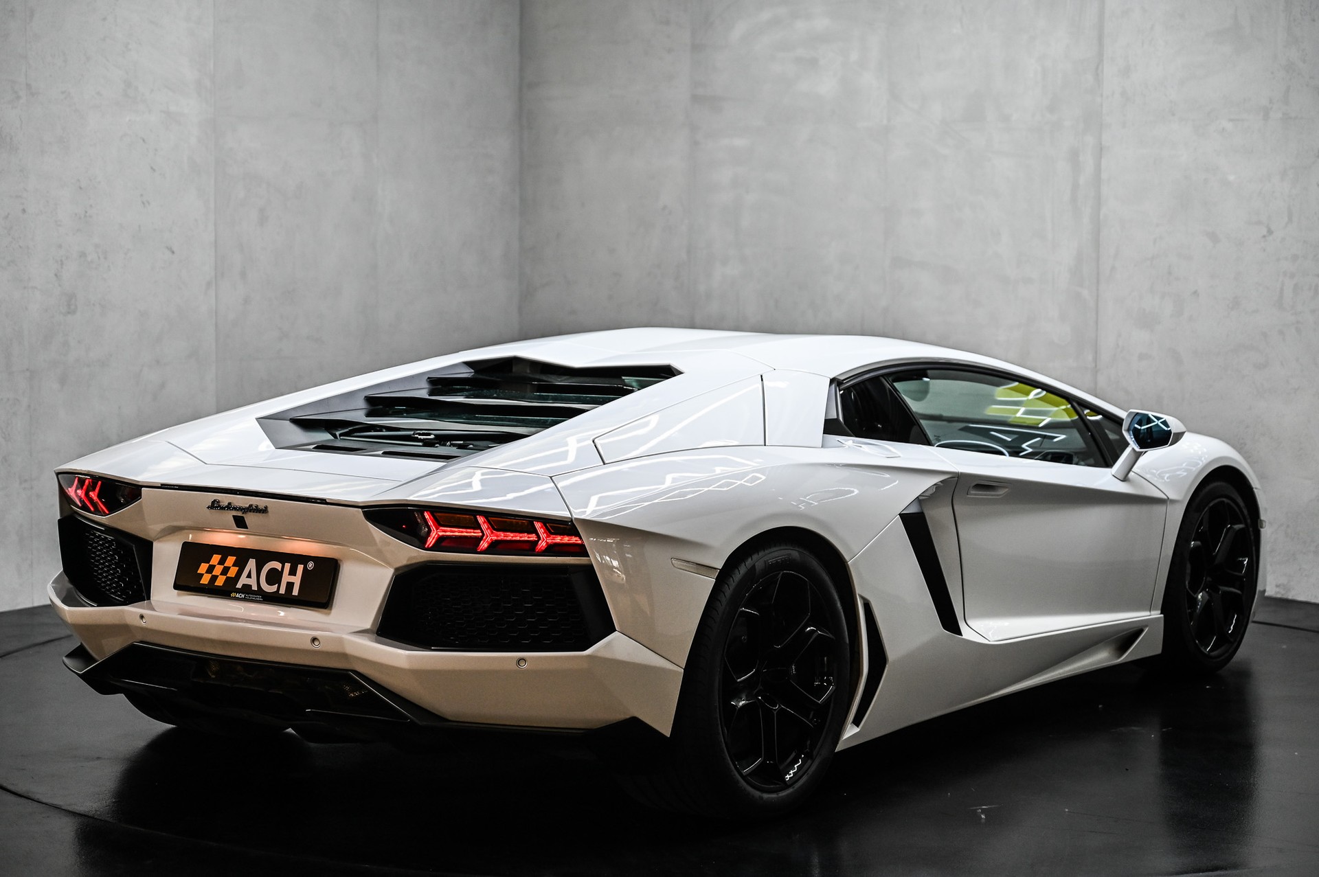 LAMBORGHINI Aventador 6.5-image-11