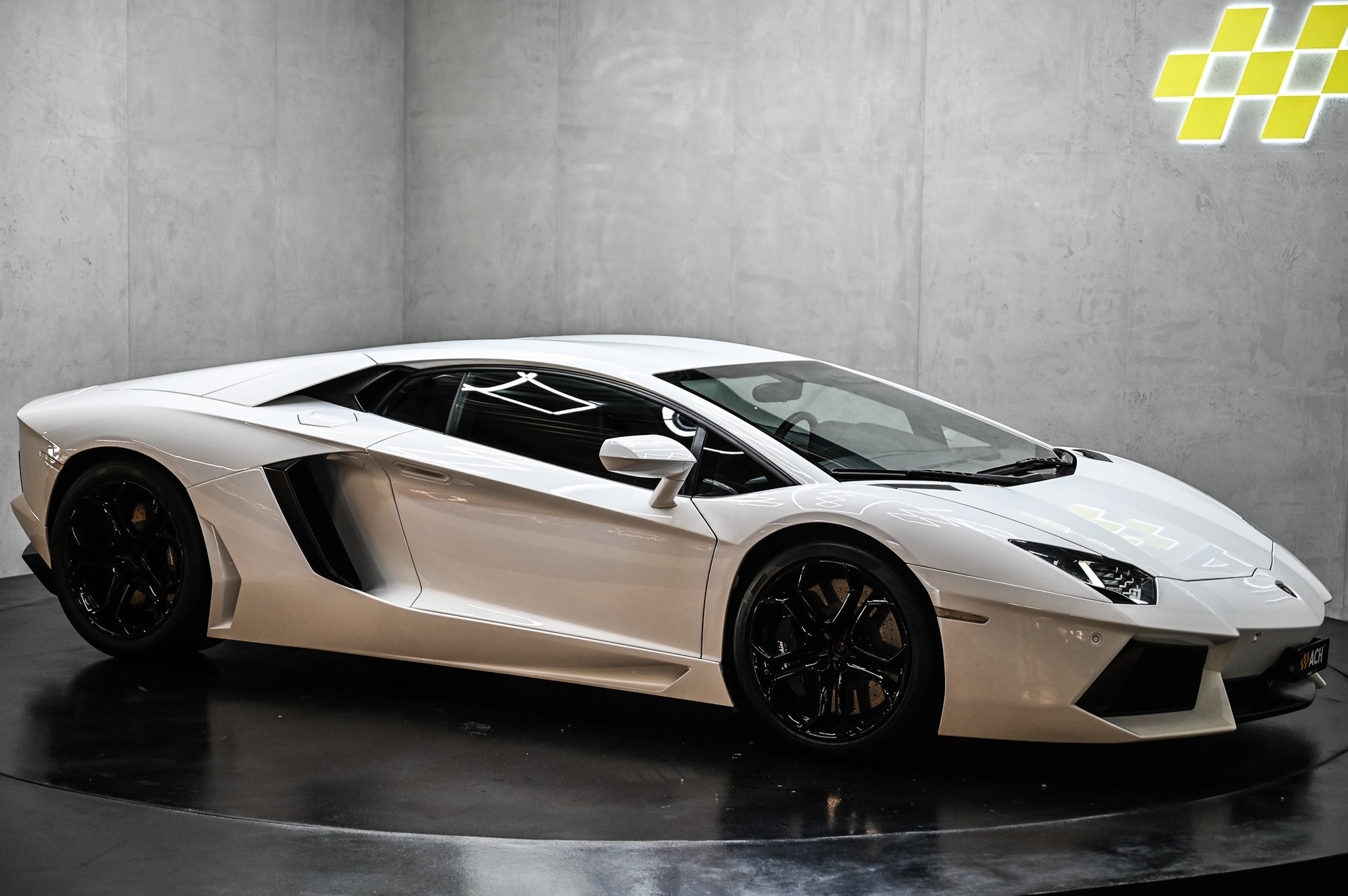LAMBORGHINI Aventador 6.5-image-14