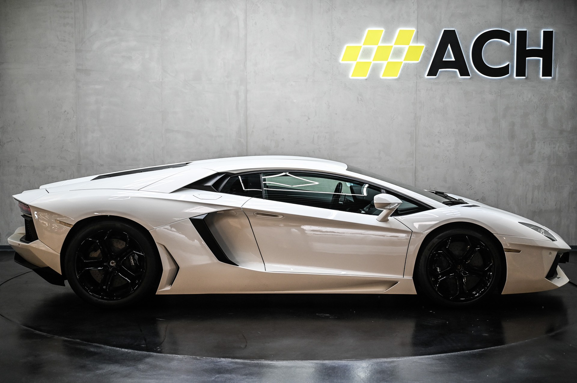 LAMBORGHINI Aventador 6.5-image-13