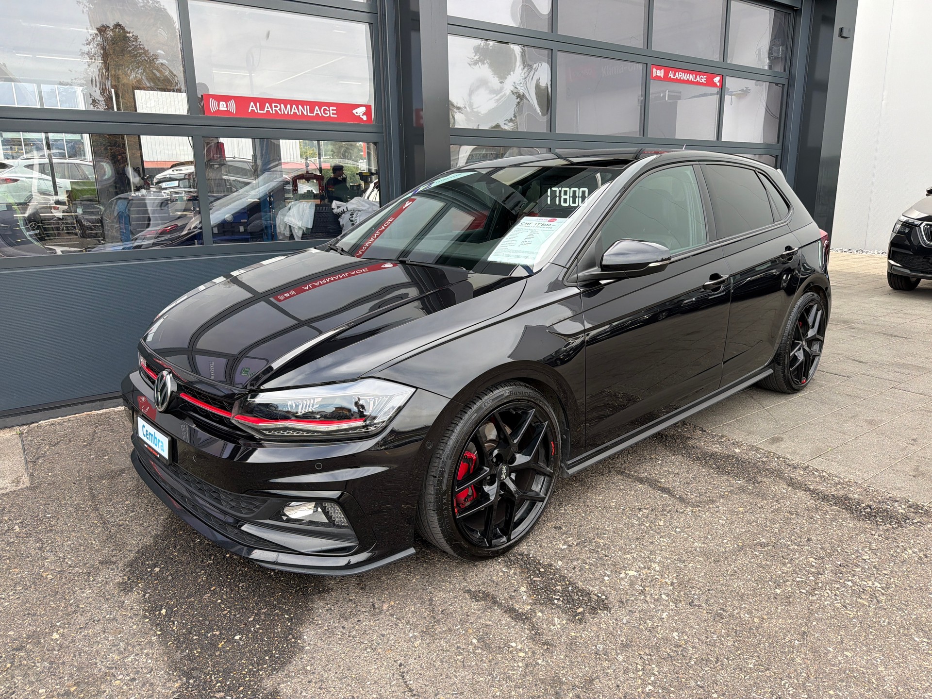 VW Polo 2.0 TSI GTI DSG-showroom-element-1