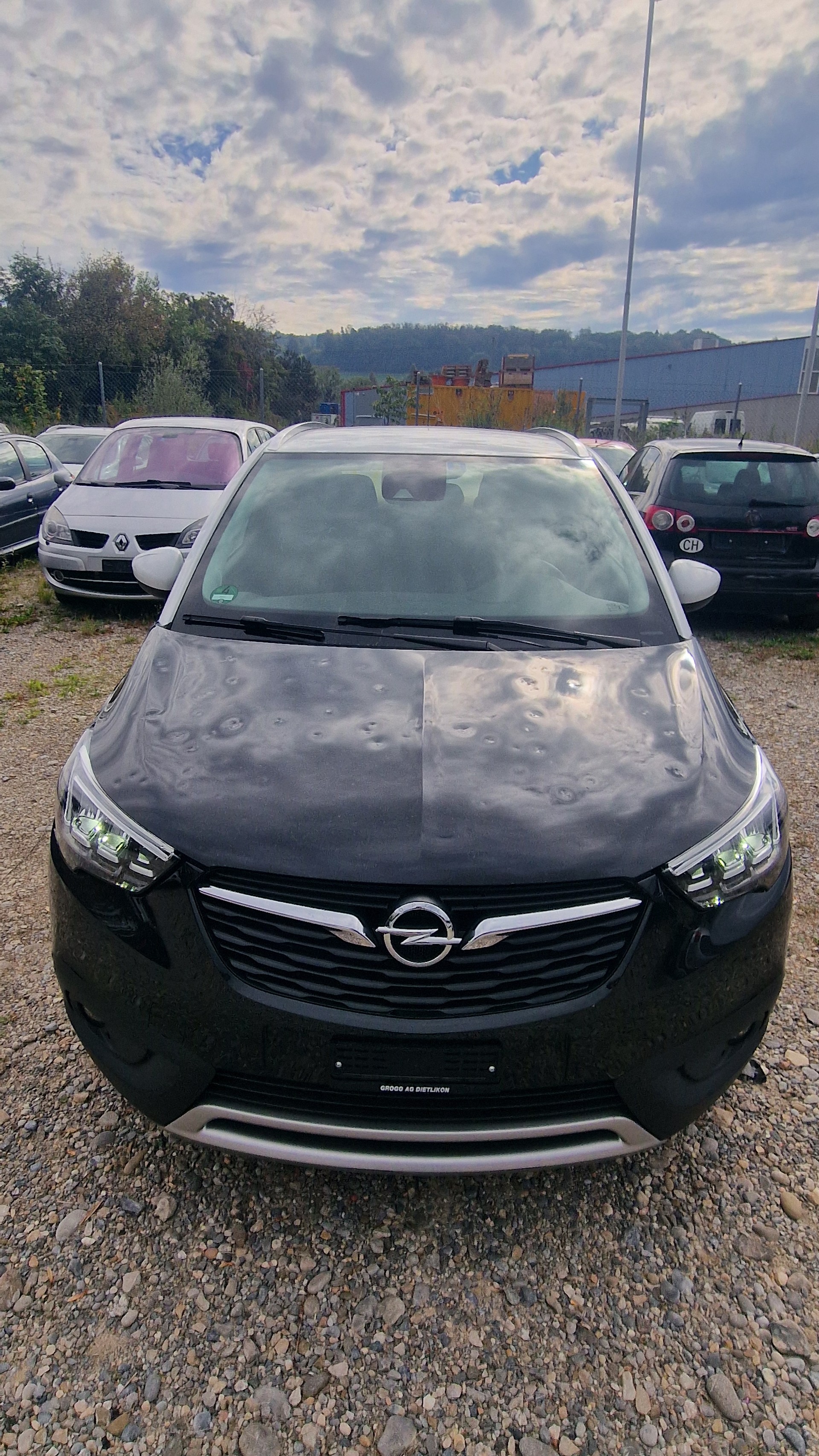 OPEL Crossland X 1.2i TP Ultimate Automatik