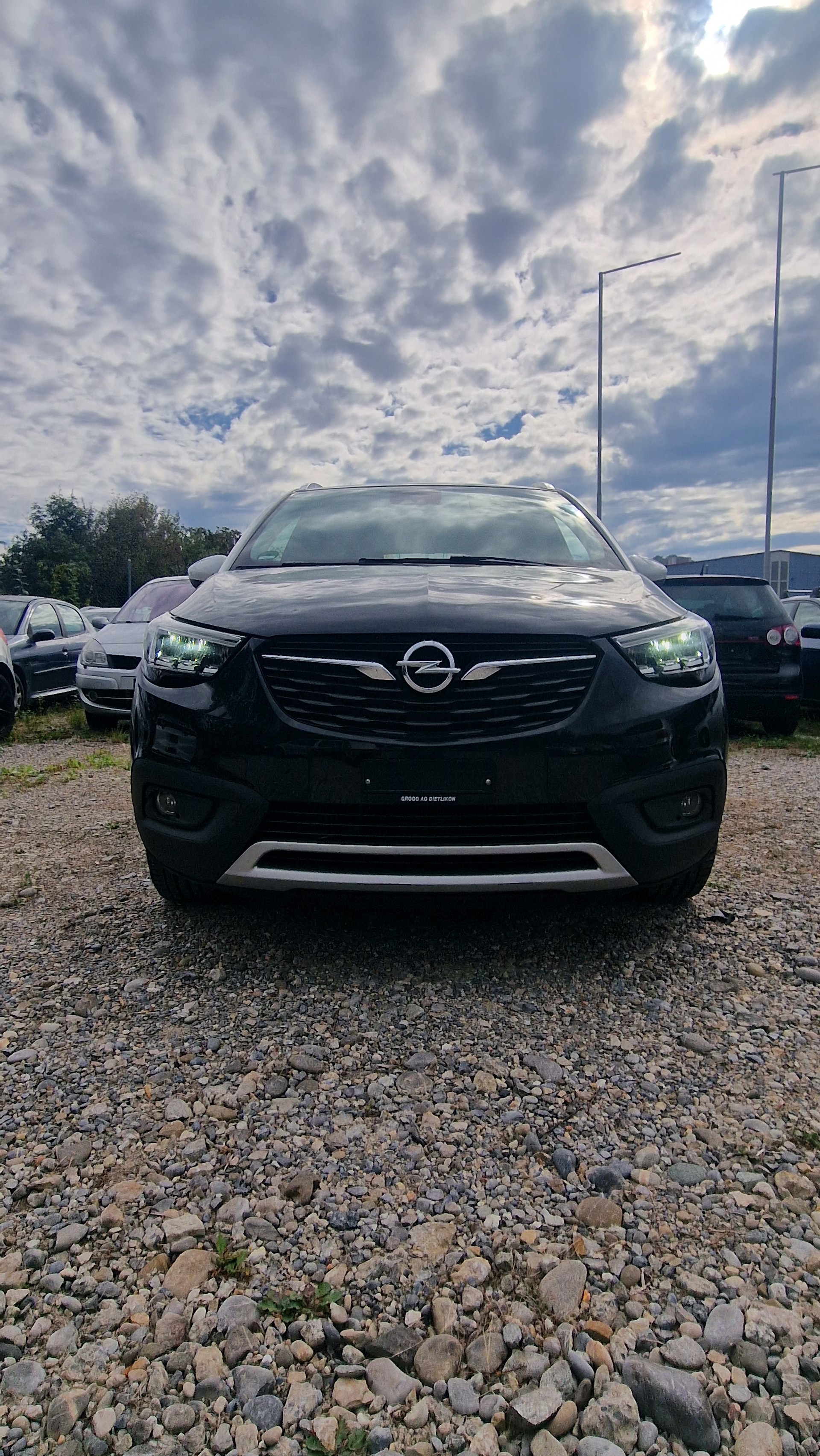 OPEL Crossland X 1.2i TP Ultimate Automatik-image-1