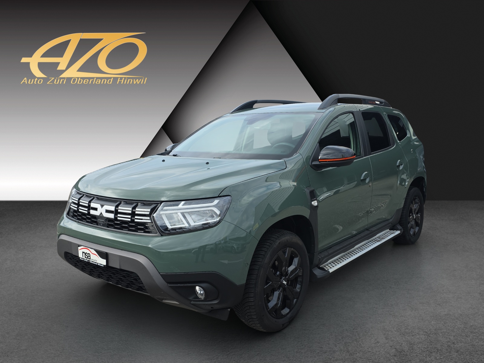 DACIA Duster TCe 150 Journey 4x4