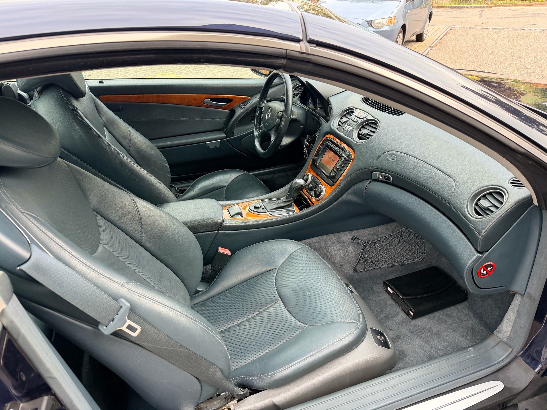 MERCEDES-BENZ SL 500 Automatic-image-8