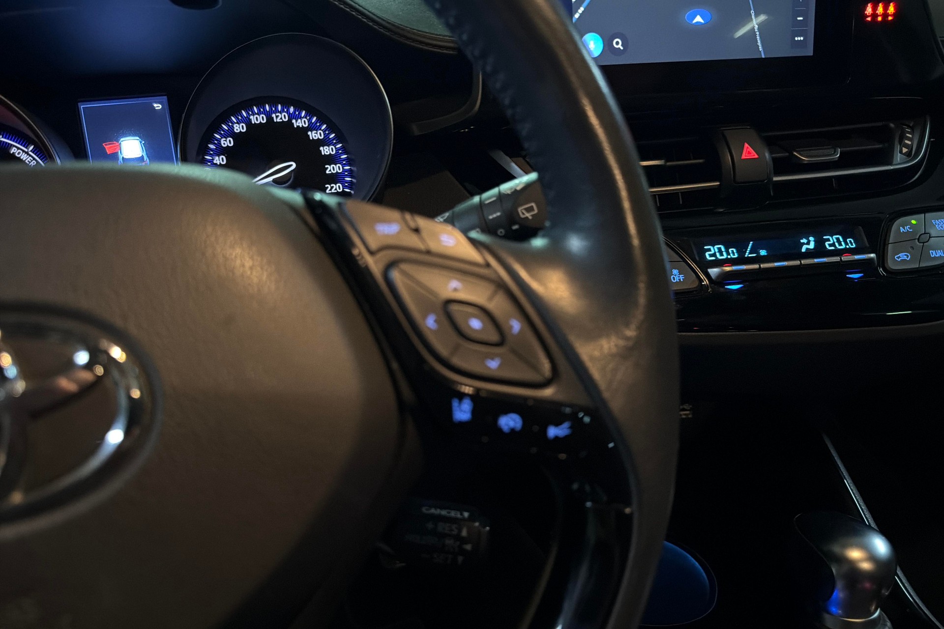 TOYOTA C-HR 1.8 HSD CVT Trend-image-20