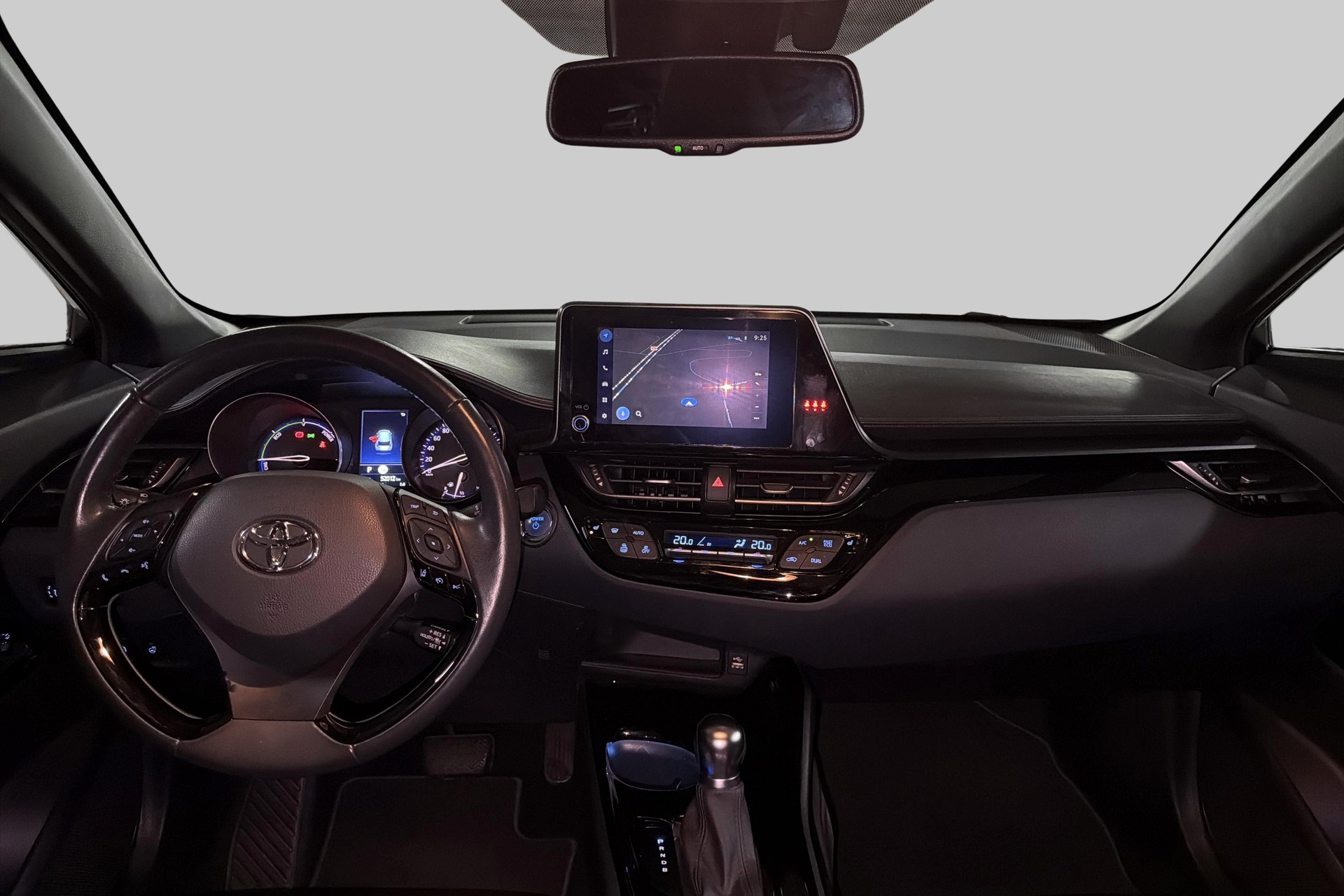 TOYOTA C-HR 1.8 HSD CVT Trend-image-16