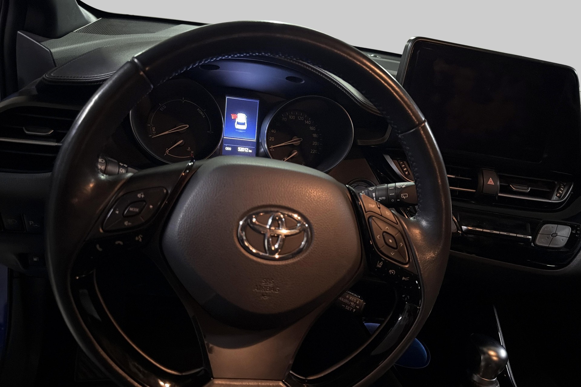 TOYOTA C-HR 1.8 HSD CVT Trend-image-9