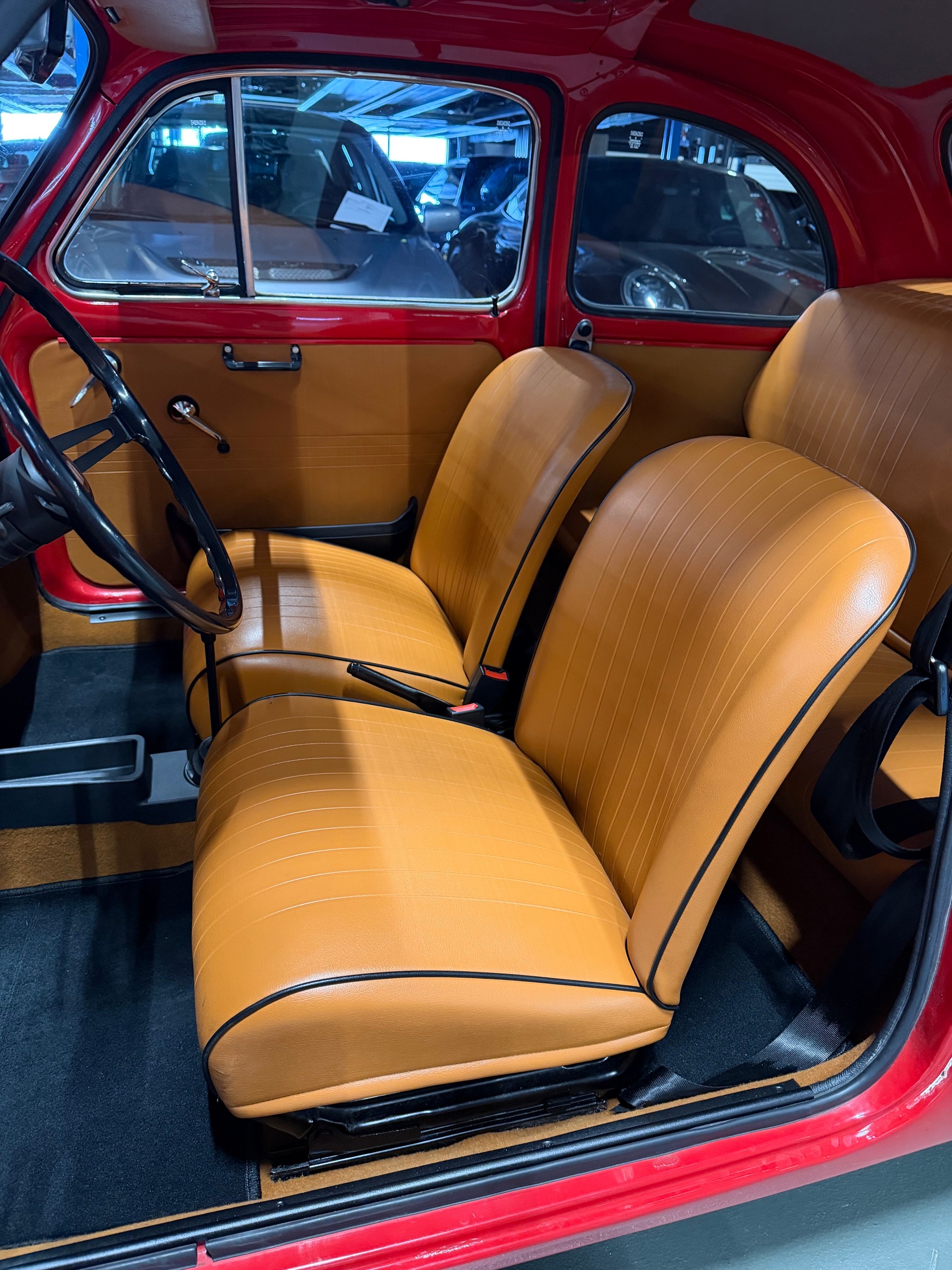 FIAT 500 1972 *Vétéran*-image-6