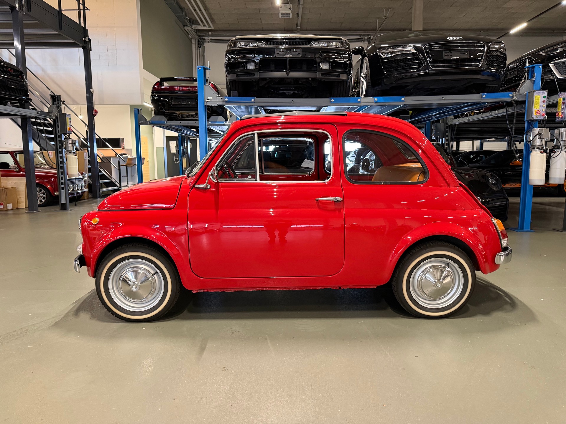 FIAT 500 1972 *Vétéran*-showroom-element-1