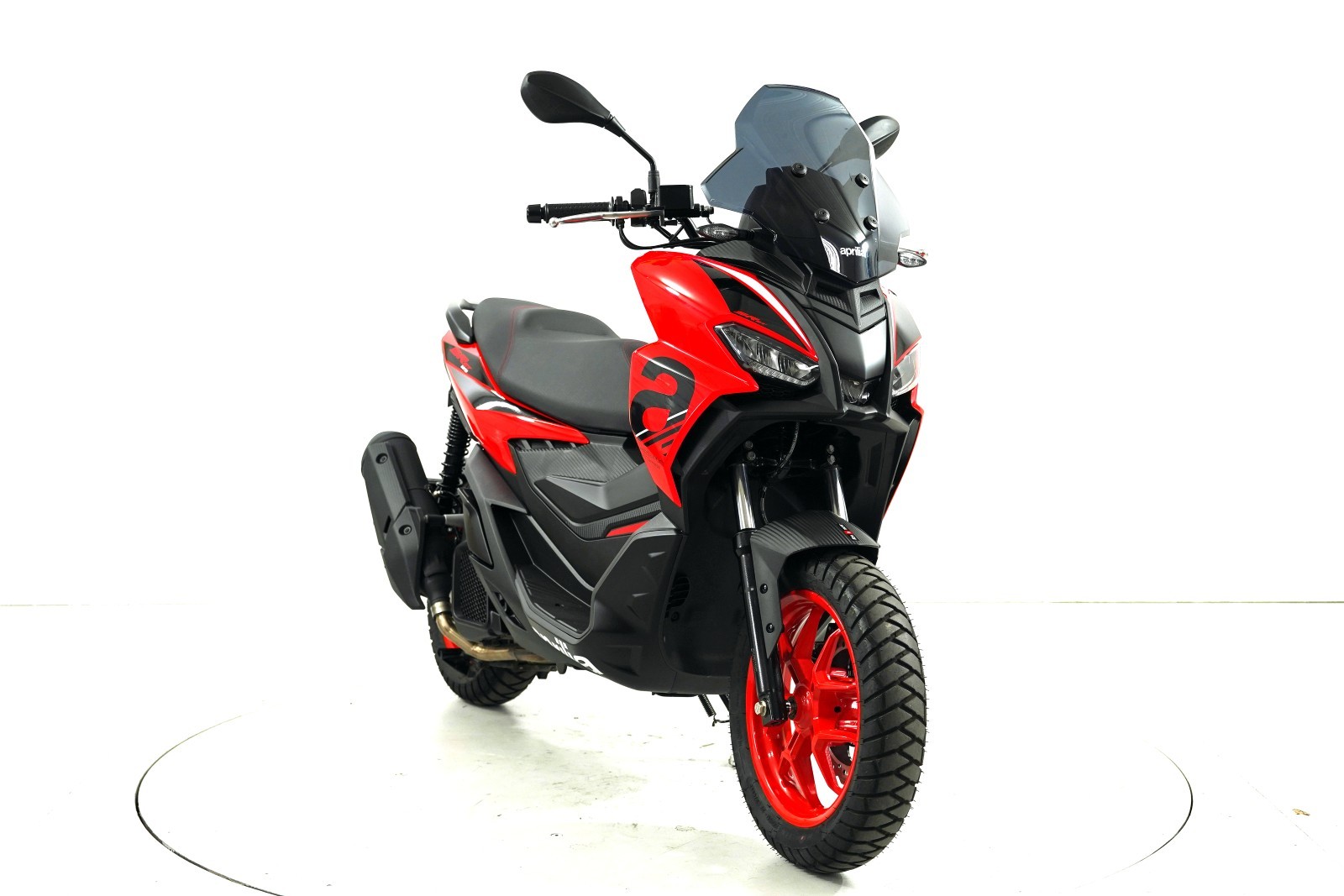 APRILIA SR 125 GT ABS-image-1