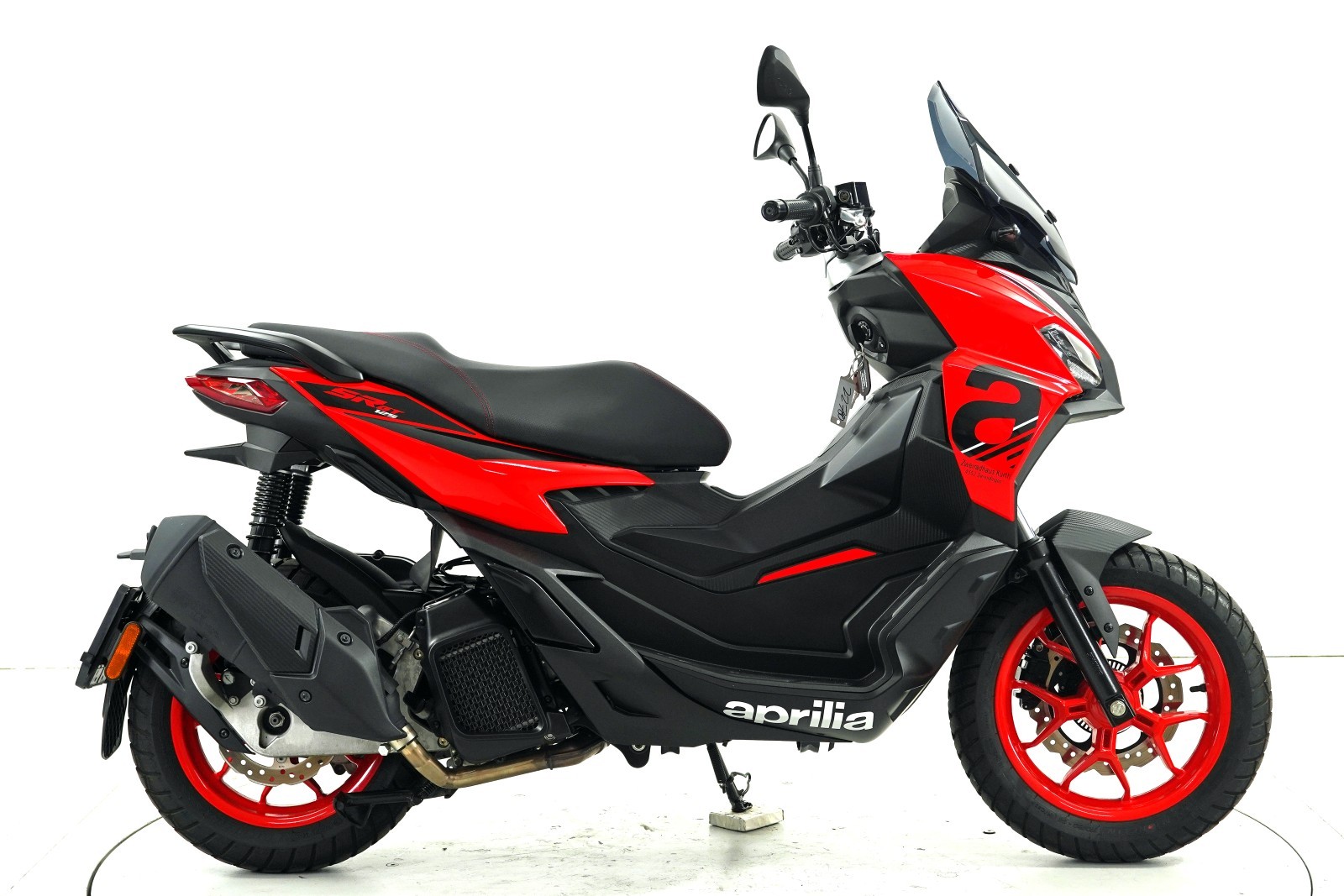 APRILIA SR 125 GT ABS-image-3