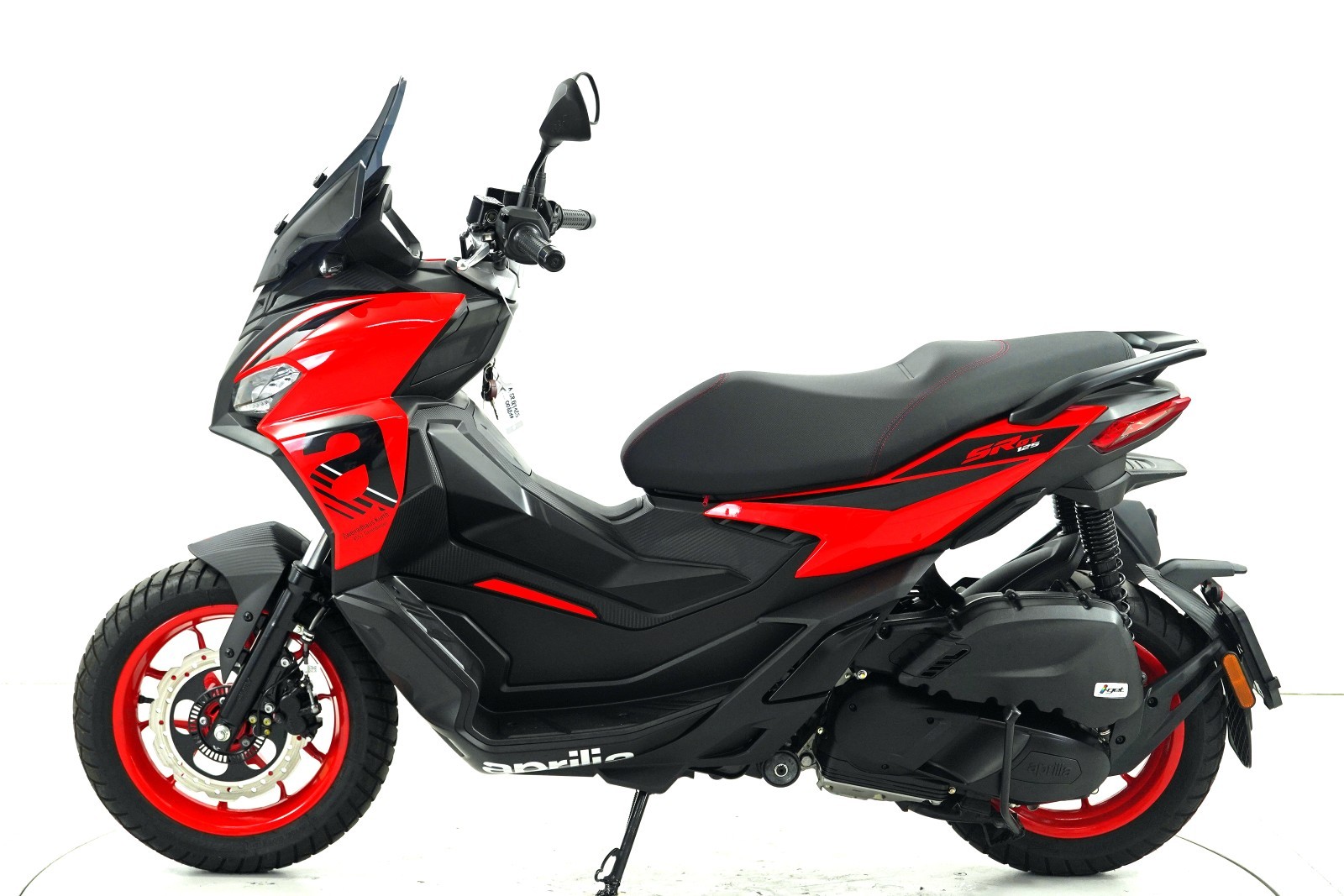 APRILIA SR 125 GT ABS-image-4