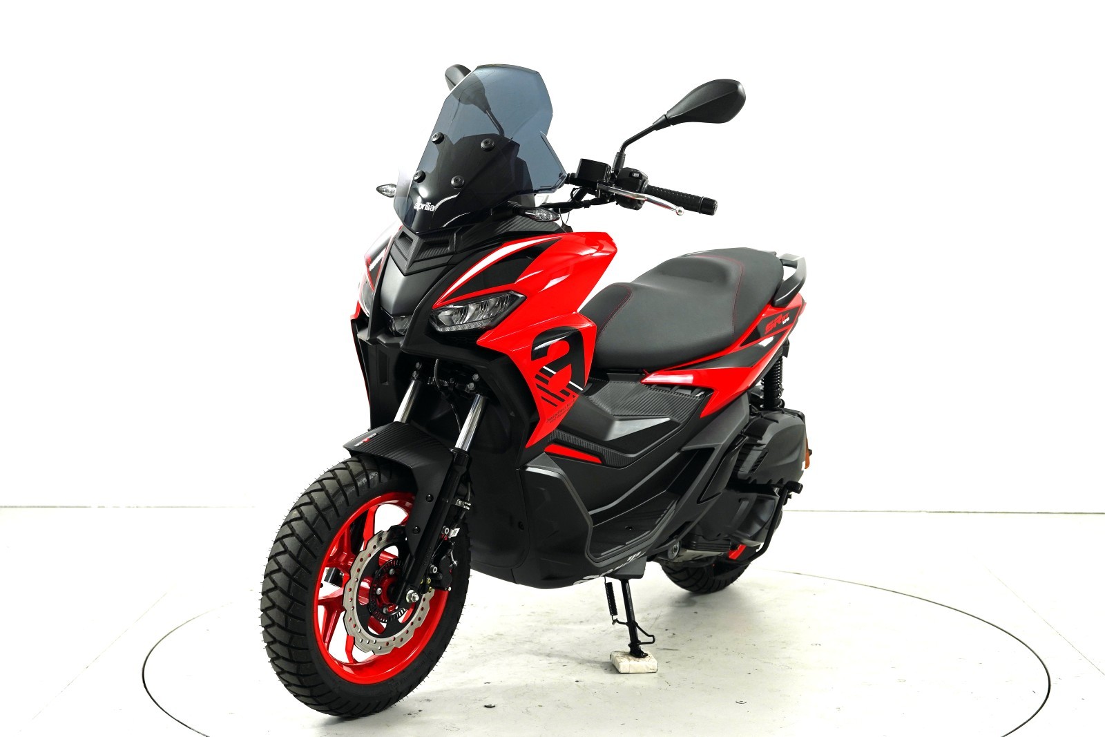 APRILIA SR 125 GT ABS-image-2