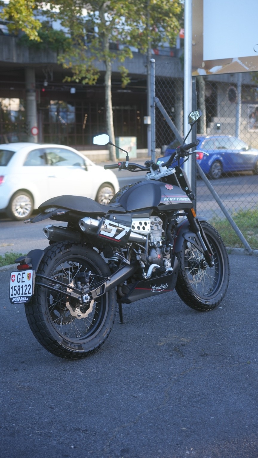 MONDIAL Flat Track 125-image-8