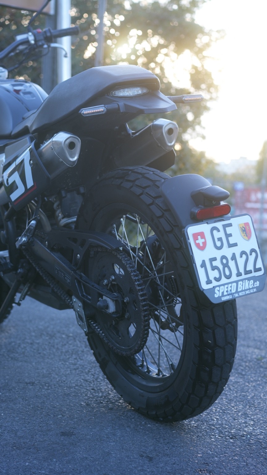 MONDIAL Flat Track 125-image-7