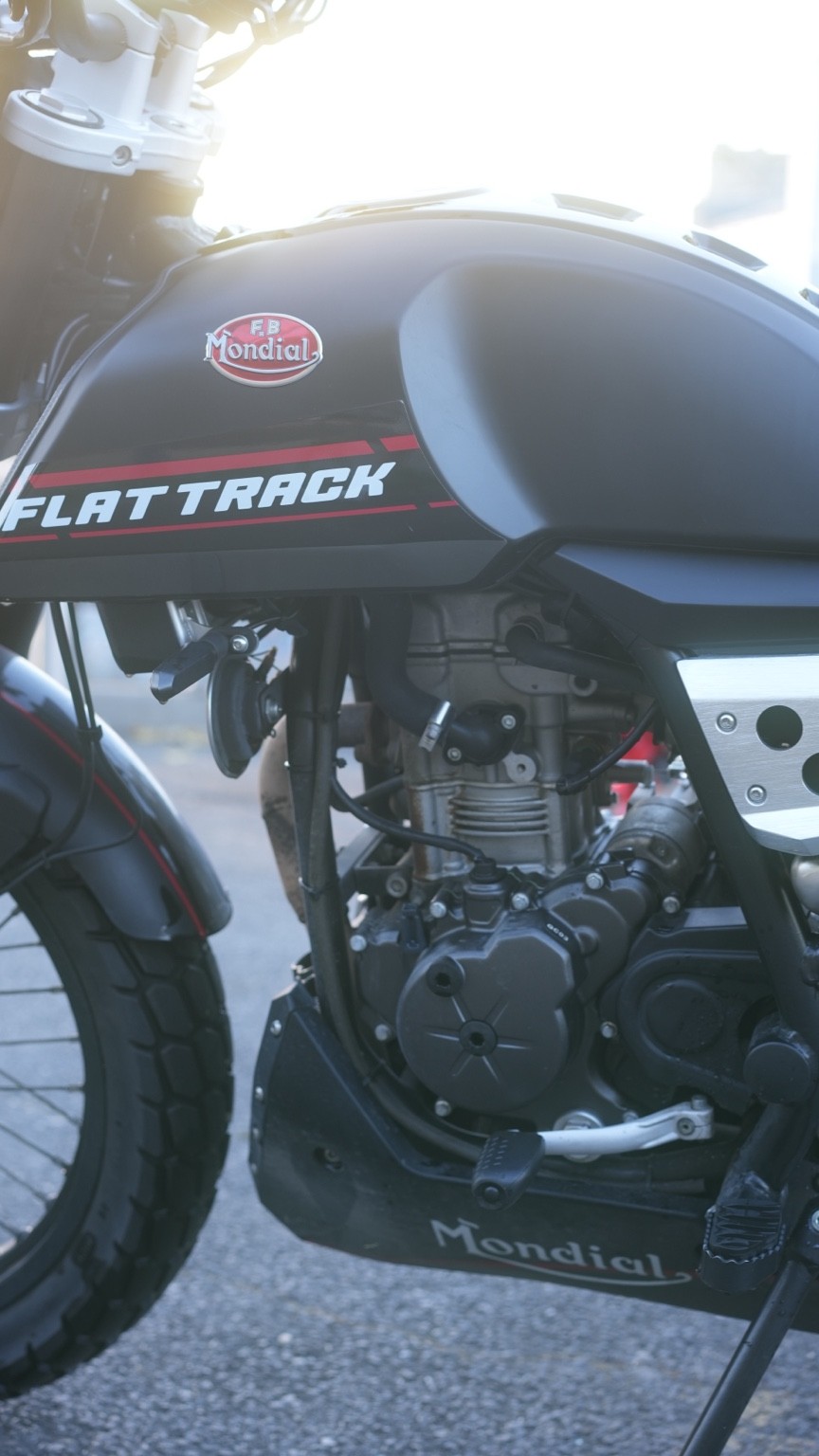 MONDIAL Flat Track 125-image-3