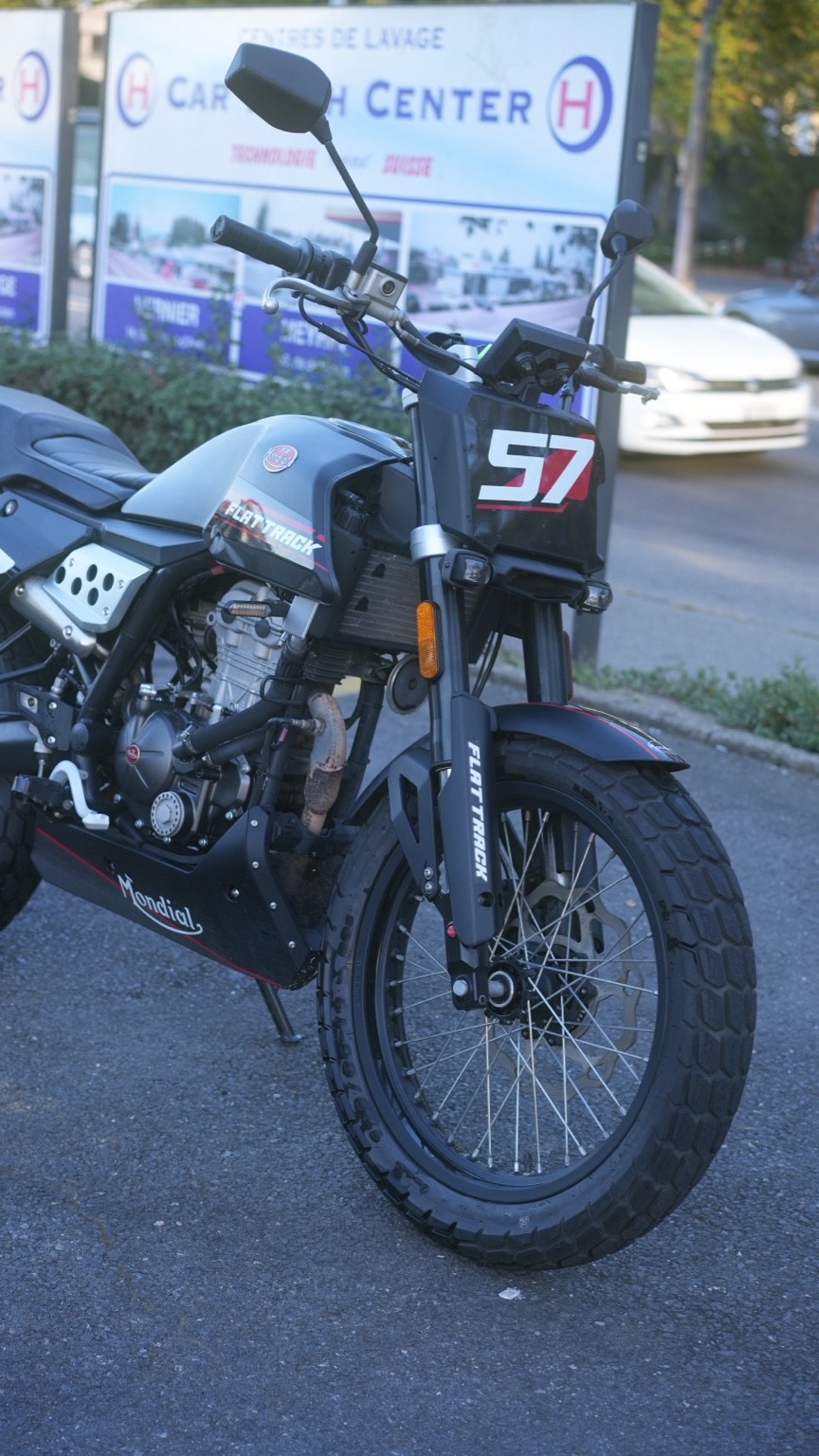 MONDIAL Flat Track 125-image-4