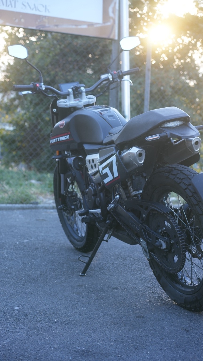 MONDIAL Flat Track 125-image-6