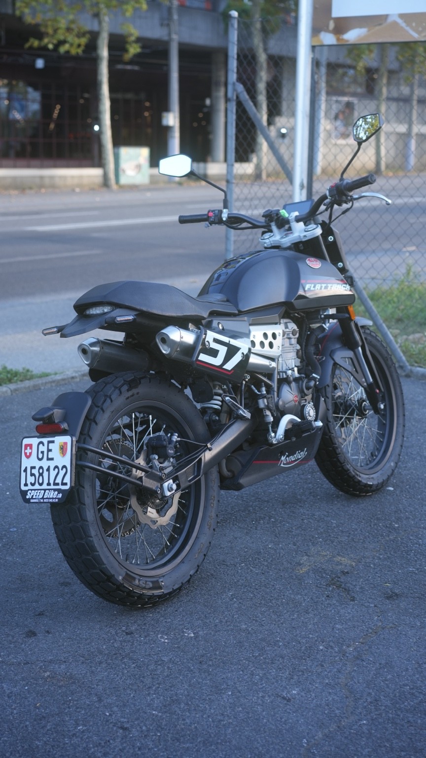 MONDIAL Flat Track 125-image-0