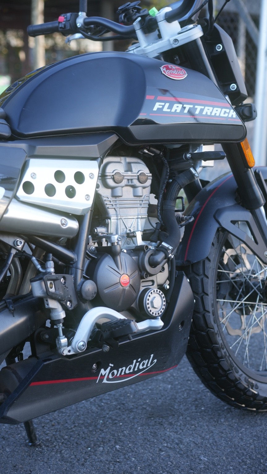 MONDIAL Flat Track 125-image-2