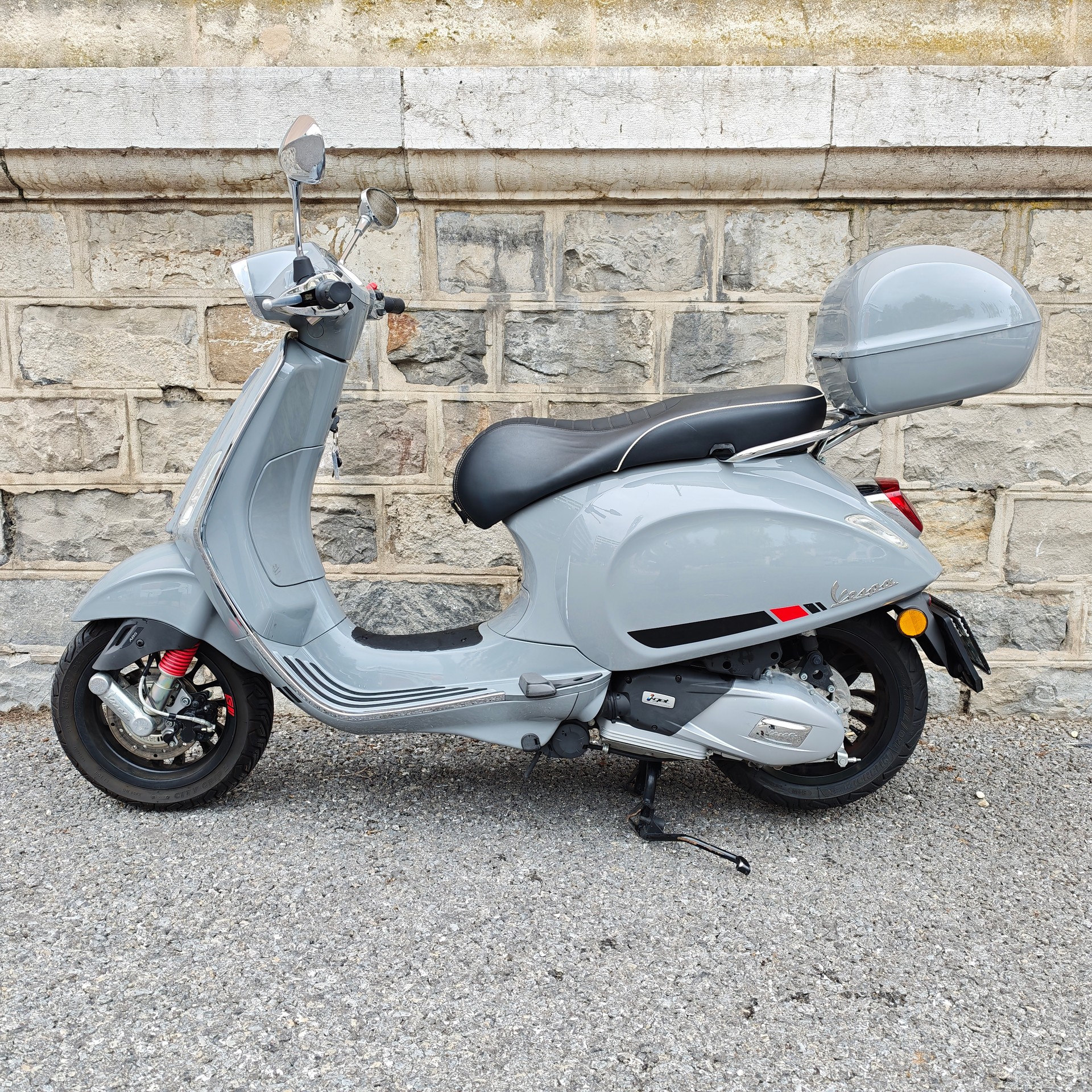 PIAGGIO Vespa 125 Sprint Sport i.e. 3V ABS-image-1