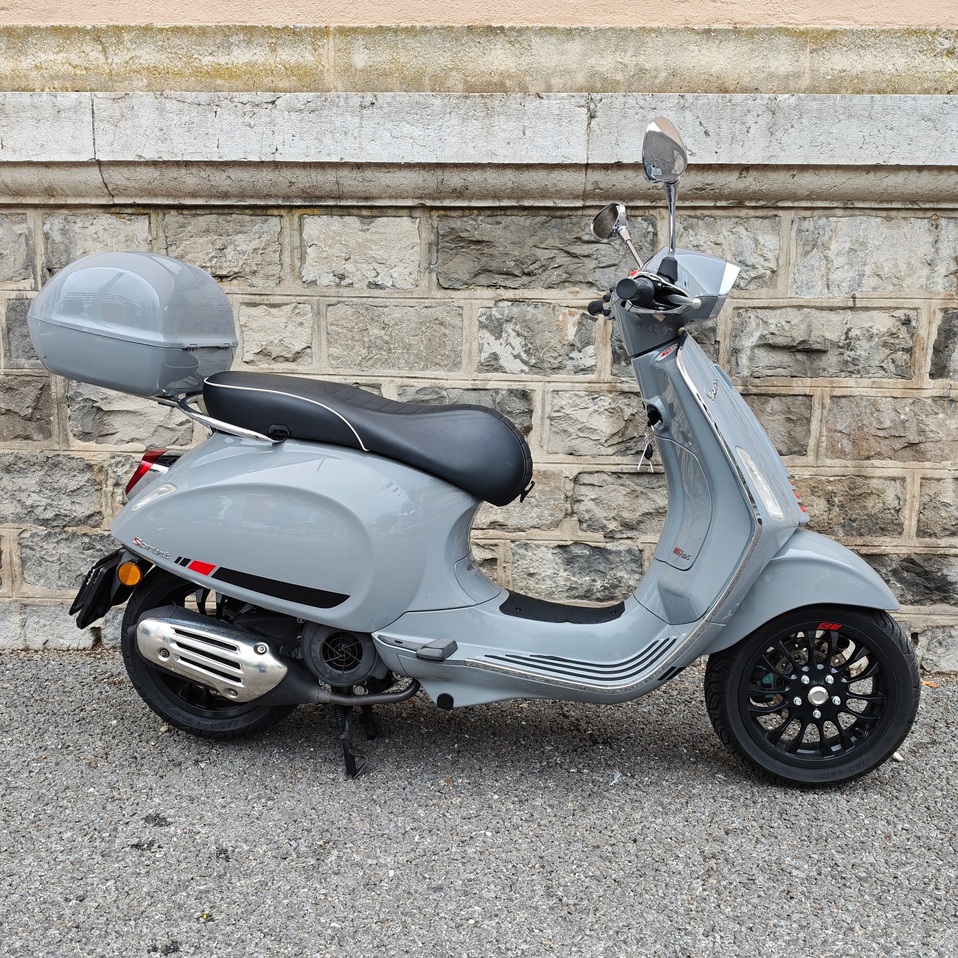 PIAGGIO Vespa 125 Sprint Sport i.e. 3V ABS-image-3
