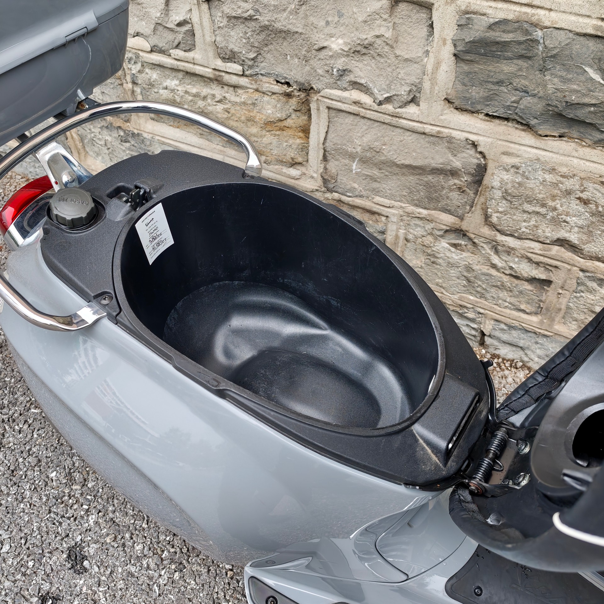 PIAGGIO Vespa 125 Sprint Sport i.e. 3V ABS-image-5