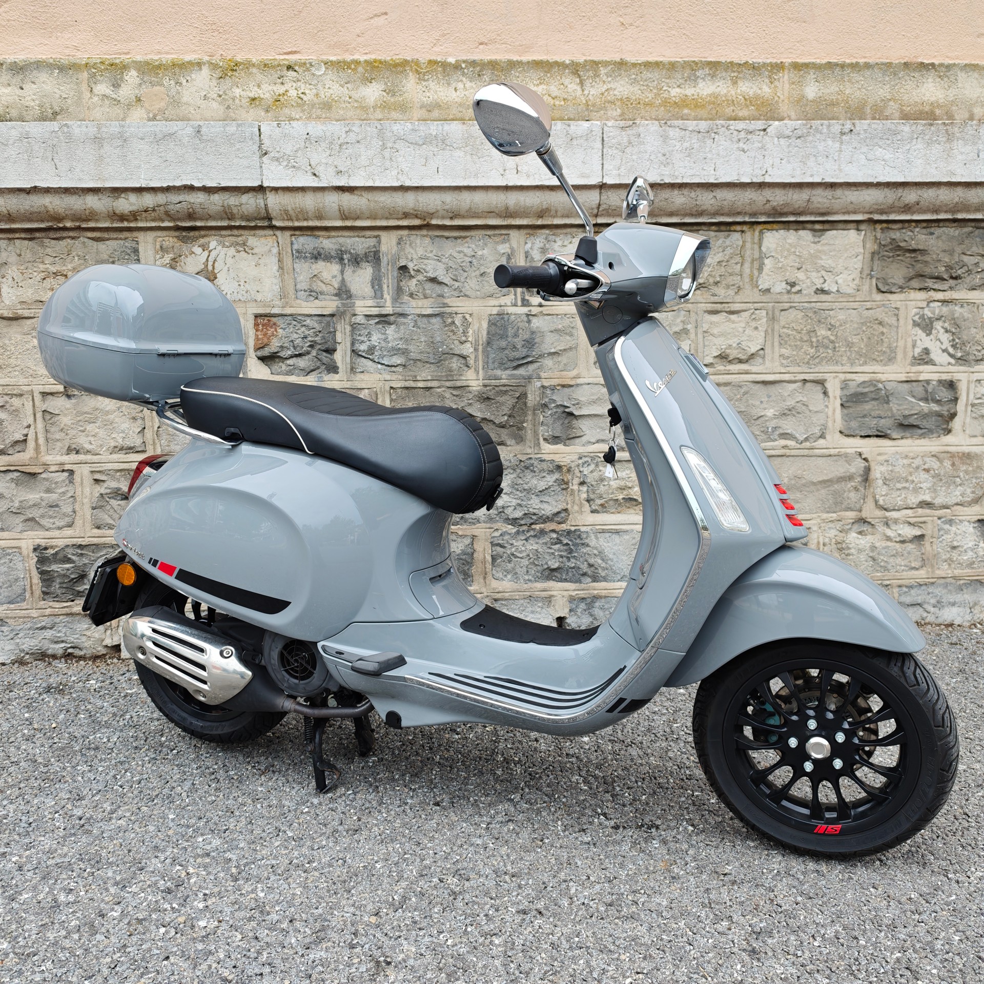 PIAGGIO Vespa 125 Sprint Sport i.e. 3V ABS-image-0