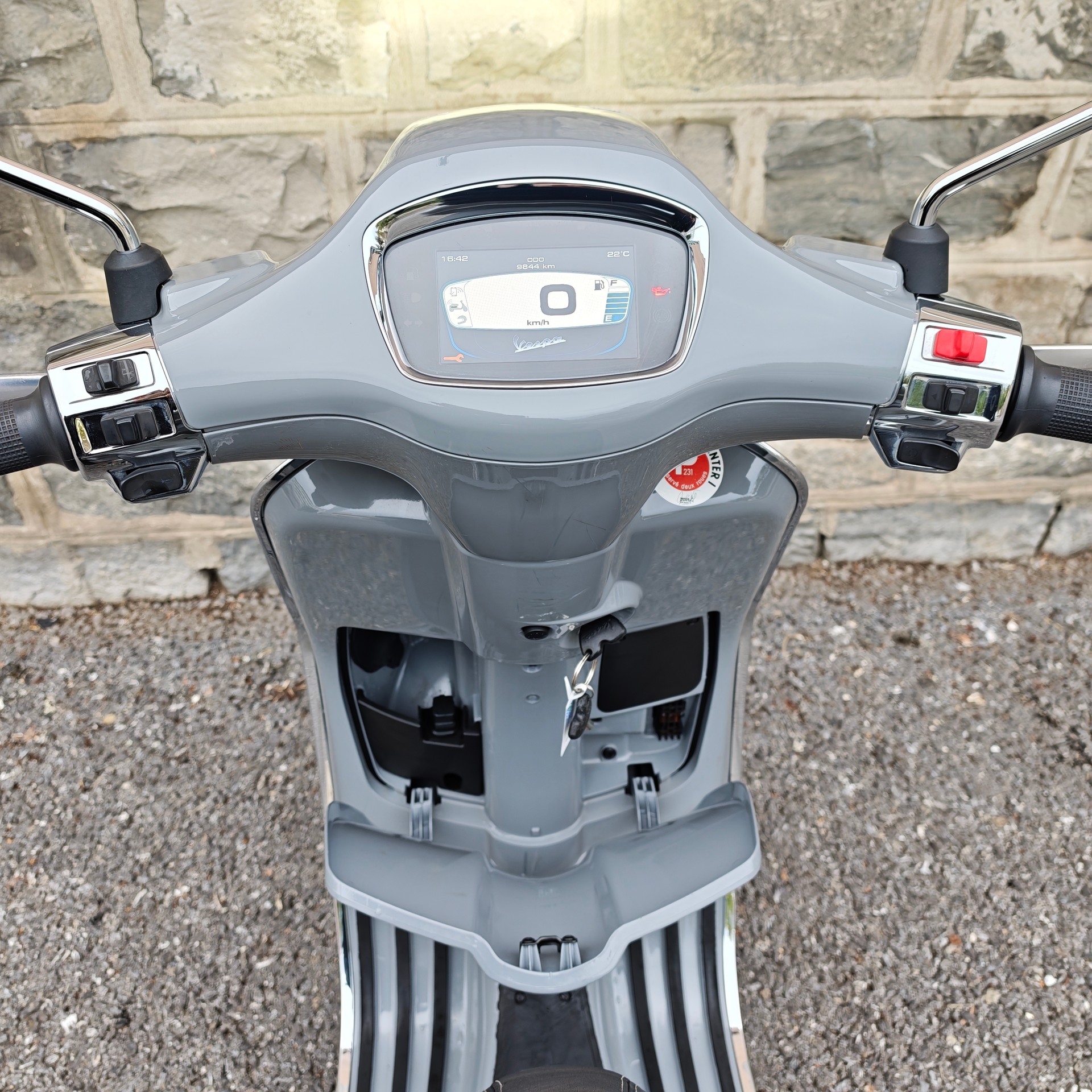 PIAGGIO Vespa 125 Sprint Sport i.e. 3V ABS-image-2