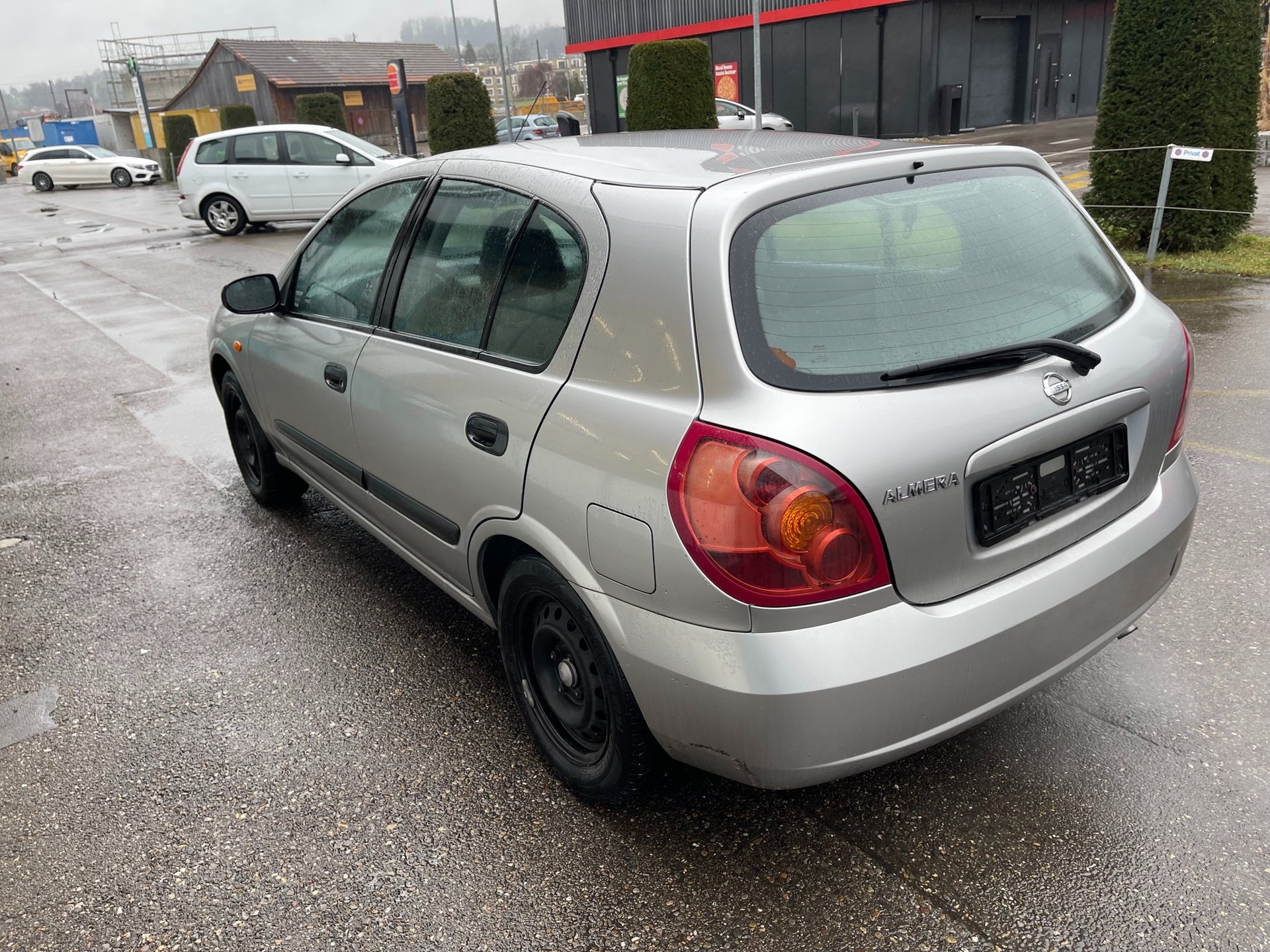 NISSAN Almera 1.5 dCi acenta-image-4