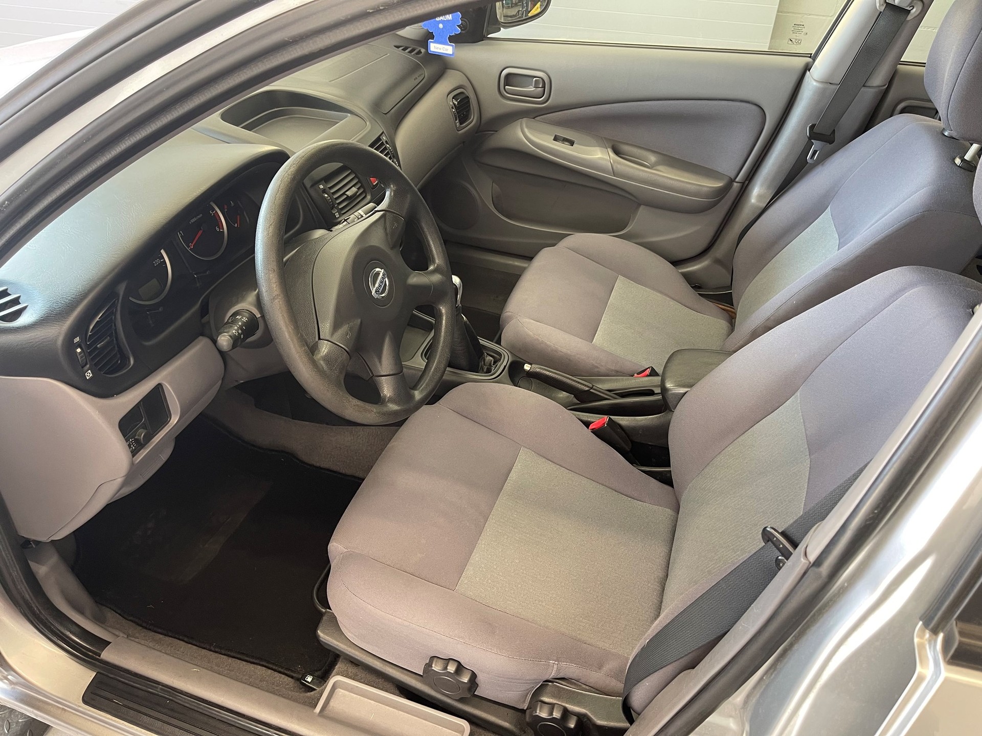 NISSAN Almera 1.5 dCi acenta-image-5