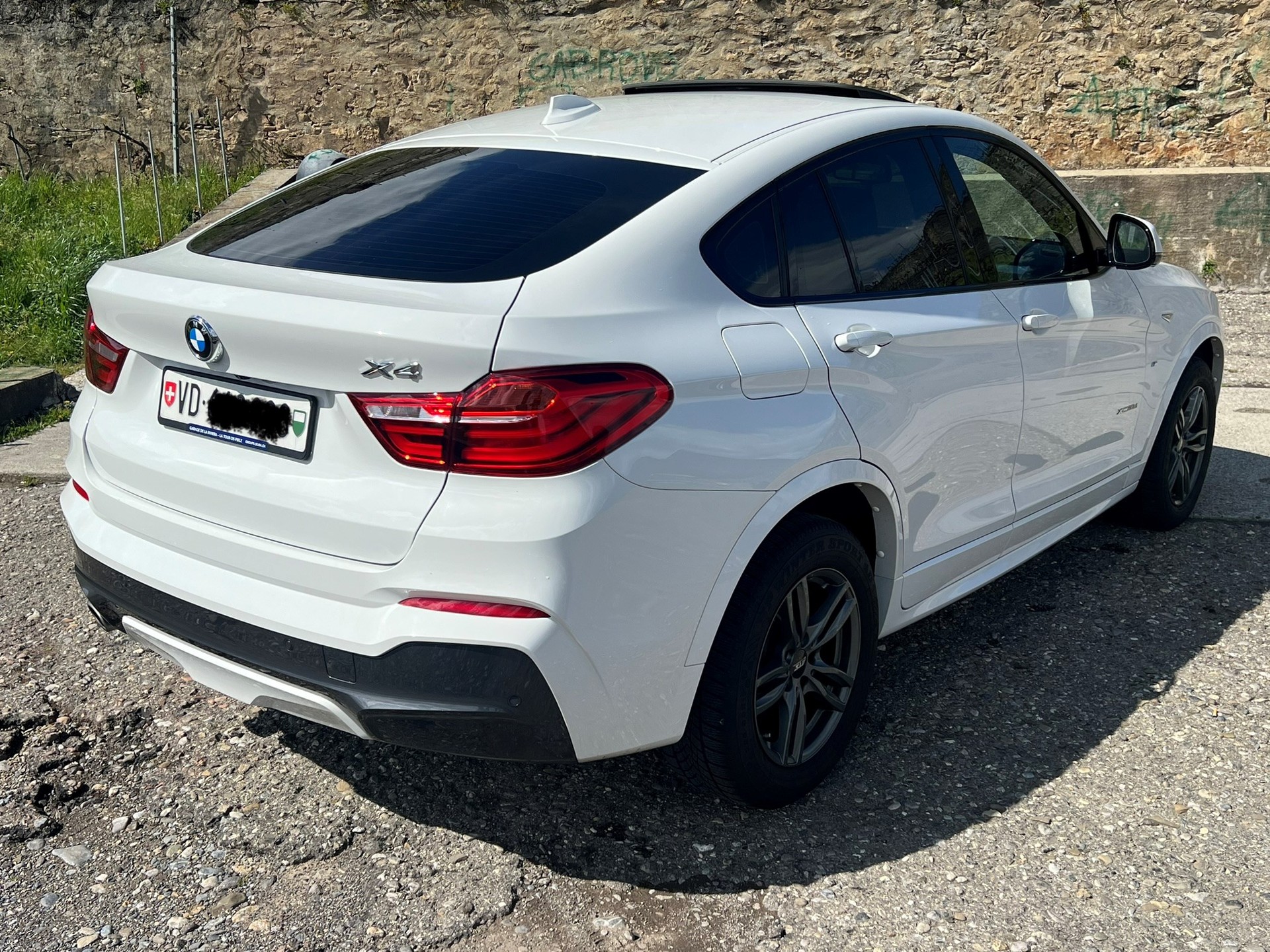 BMW X4 xDrive 20d xLine Steptronic-image-6