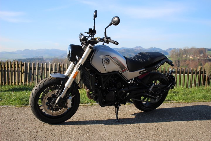 BENELLI Leoncino 500-image-1