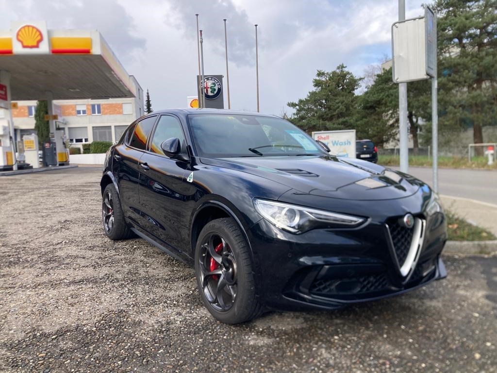 ALFA ROMEO Stelvio 2.9 V6 Quadrifoglio Q4 Automatic-image-6
