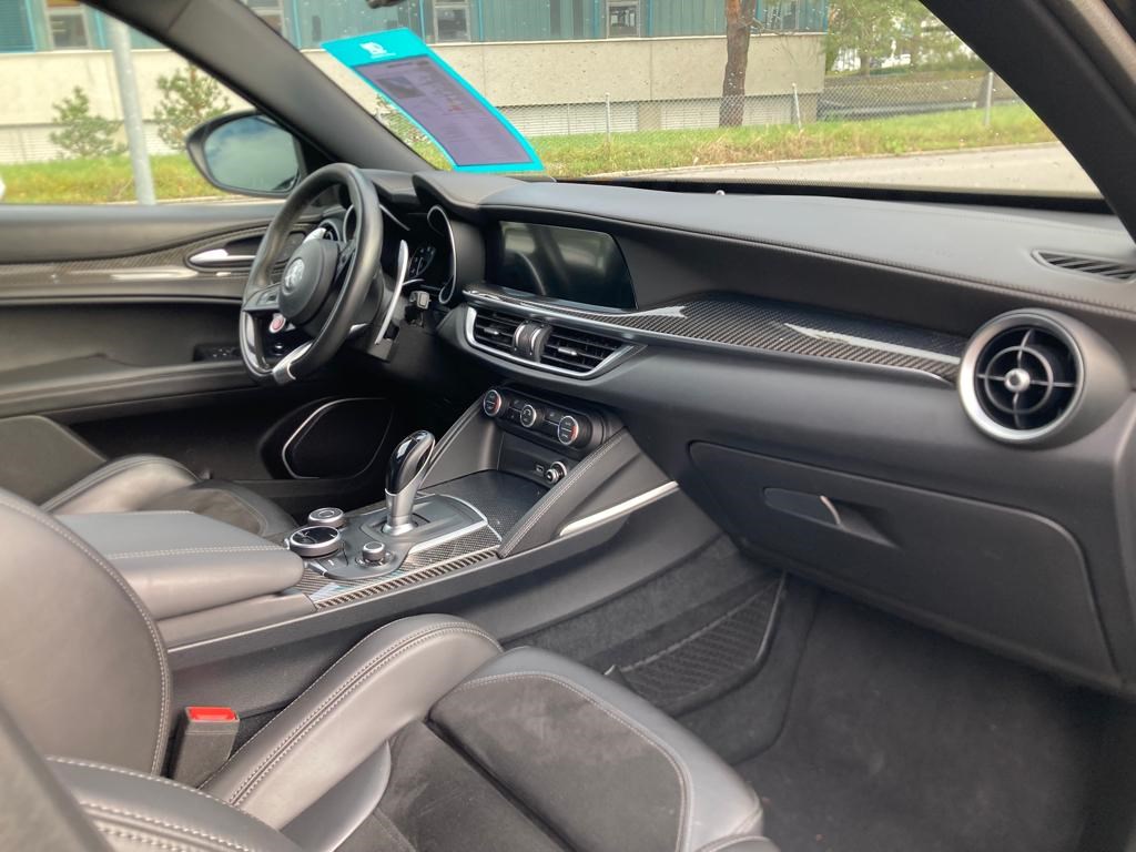 ALFA ROMEO Stelvio 2.9 V6 Quadrifoglio Q4 Automatic-image-8