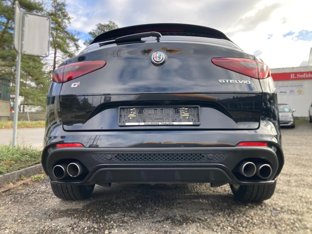 ALFA ROMEO Stelvio 2.9 V6 Quadrifoglio Q4 Automatic-image-7