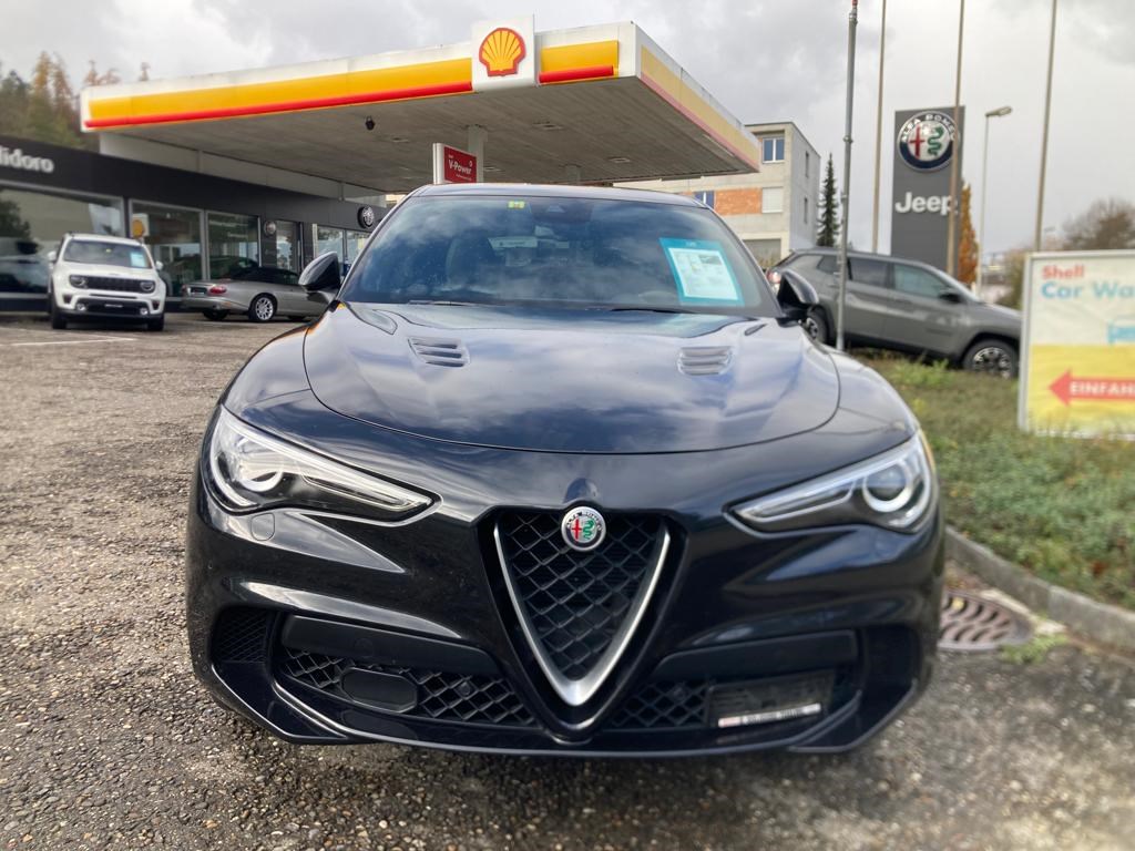 ALFA ROMEO Stelvio 2.9 V6 Quadrifoglio Q4 Automatic-image-3