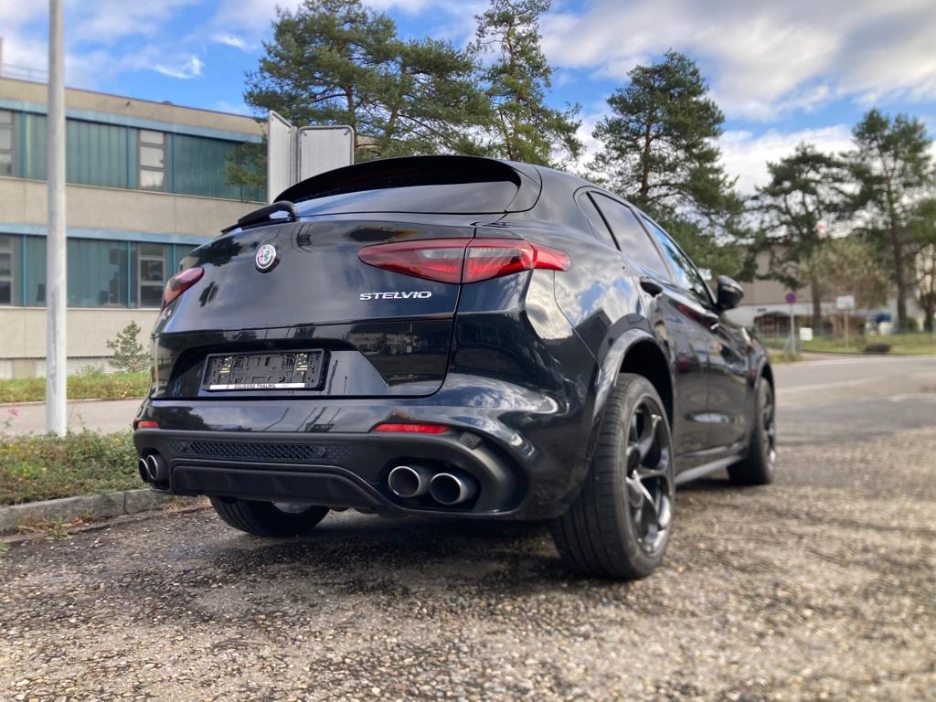 ALFA ROMEO Stelvio 2.9 V6 Quadrifoglio Q4 Automatic-image-5